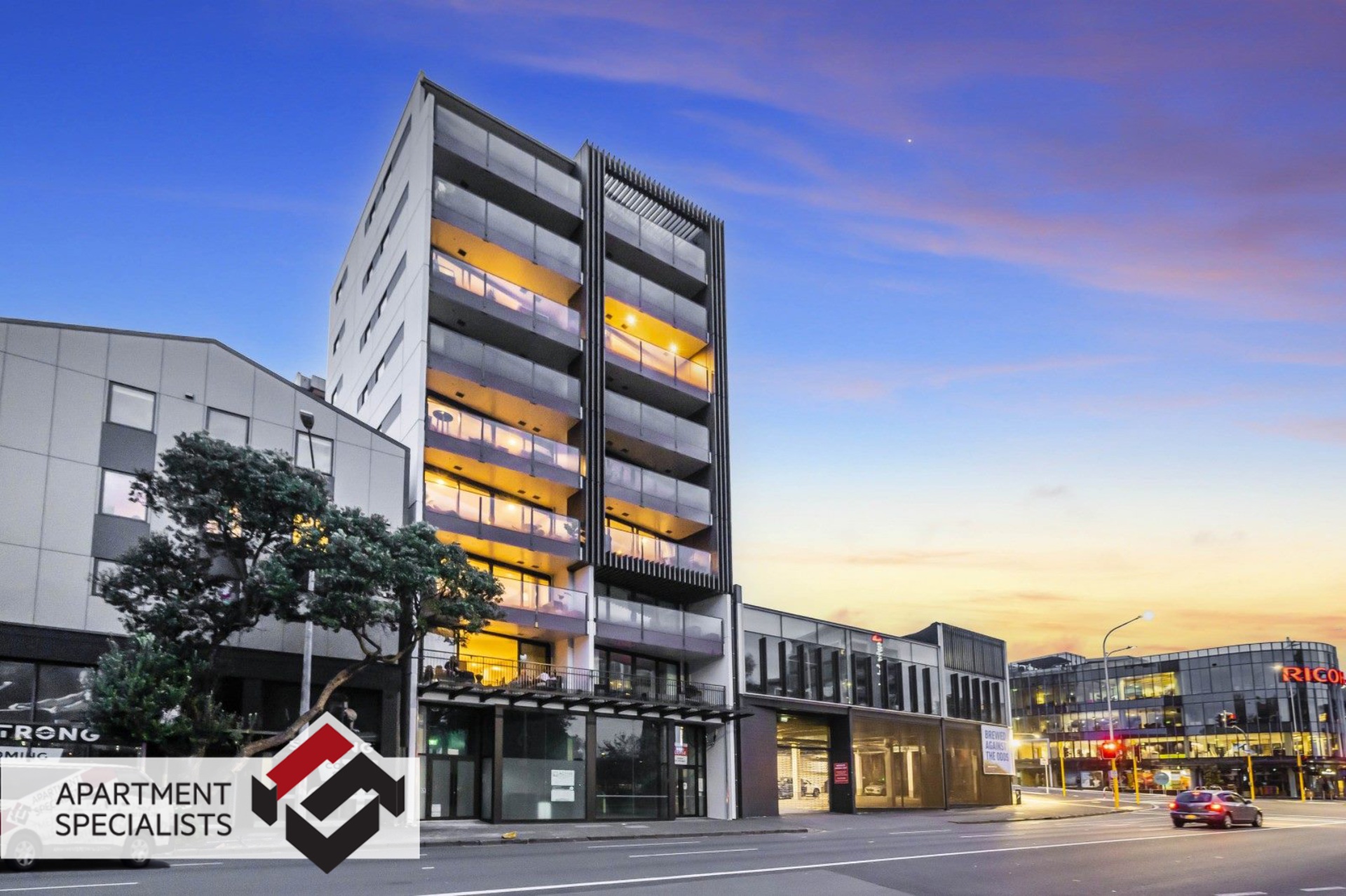 6 Dock Street, City Centre | Apartment Specialists Auckland 2 | 6 Dock Street, City Centre | Apartment Specialists