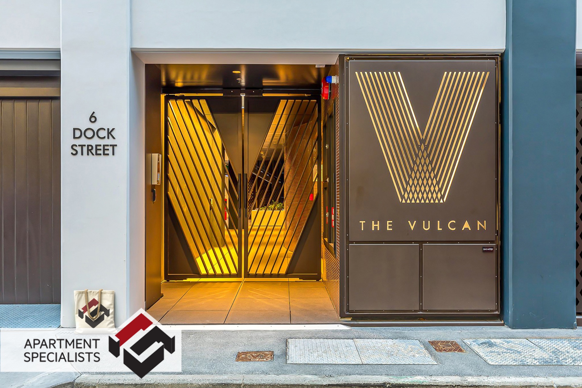6 Dock Street, City Centre | Apartment Specialists Auckland 11 | 6 Dock Street, City Centre | Apartment Specialists