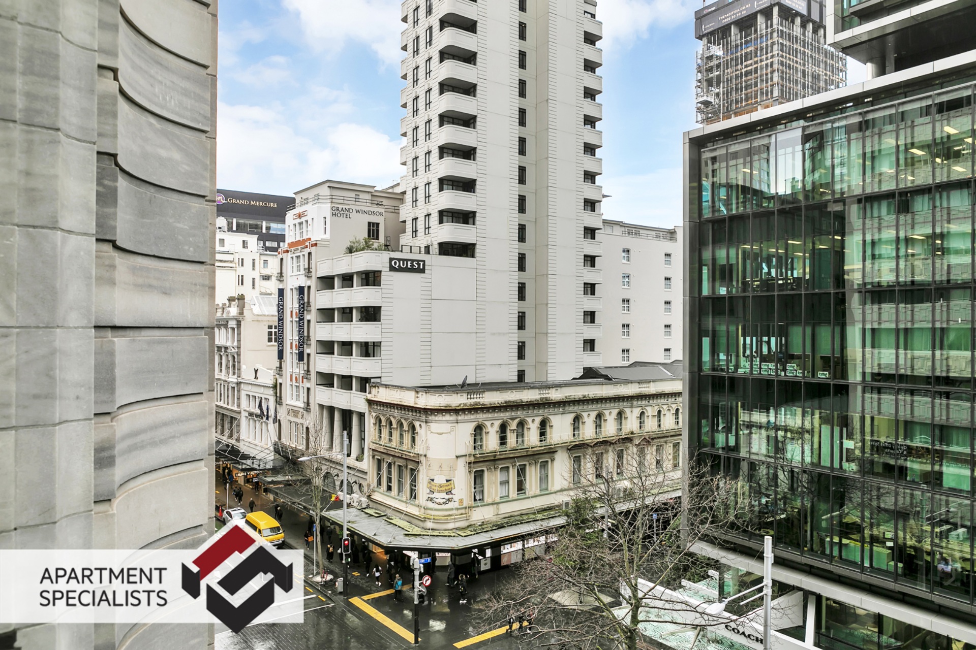 8 | 105 Queen Street, City Centre | Apartment Specialists