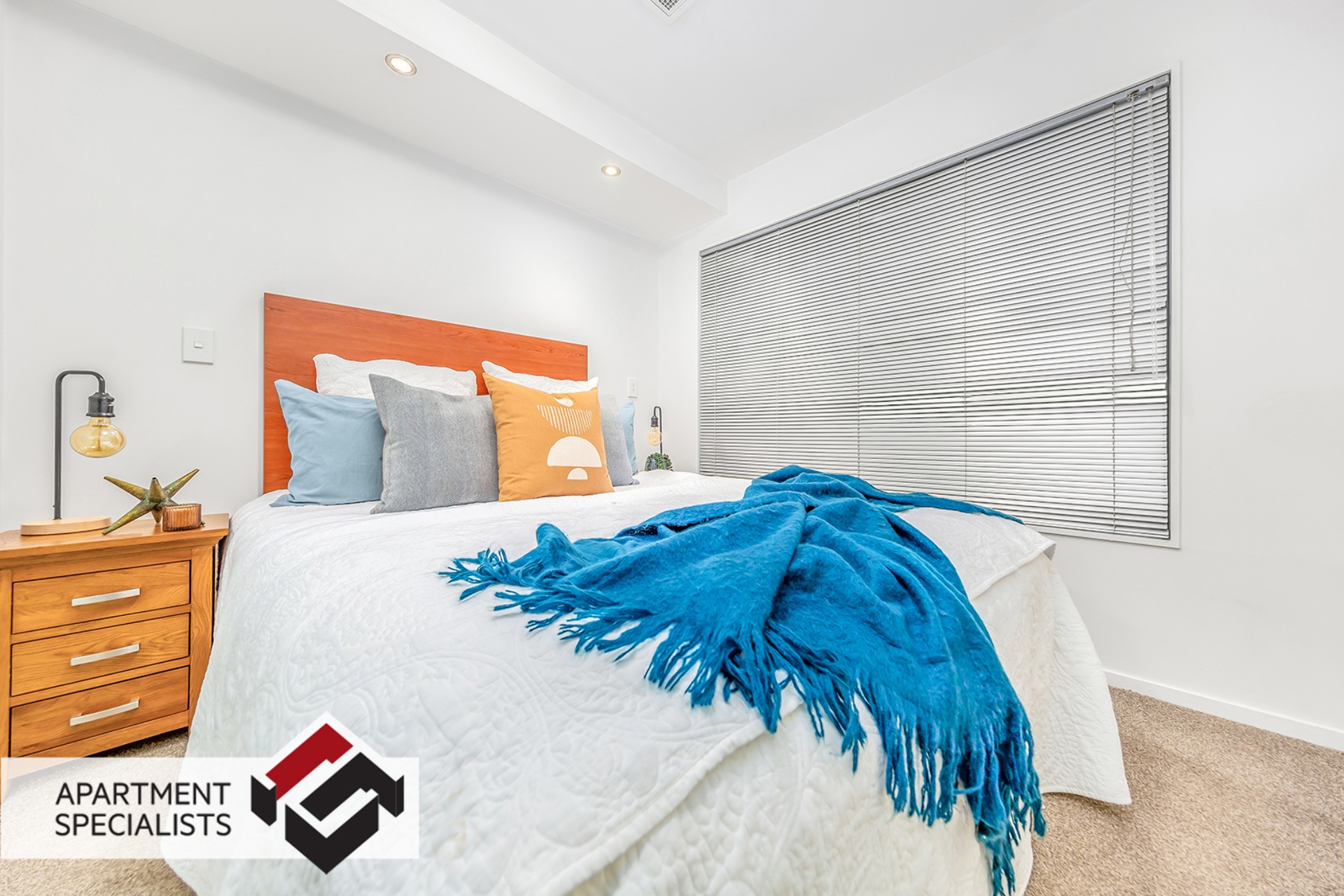 6 | 152 Hobson Street, City Centre | Apartment Specialists