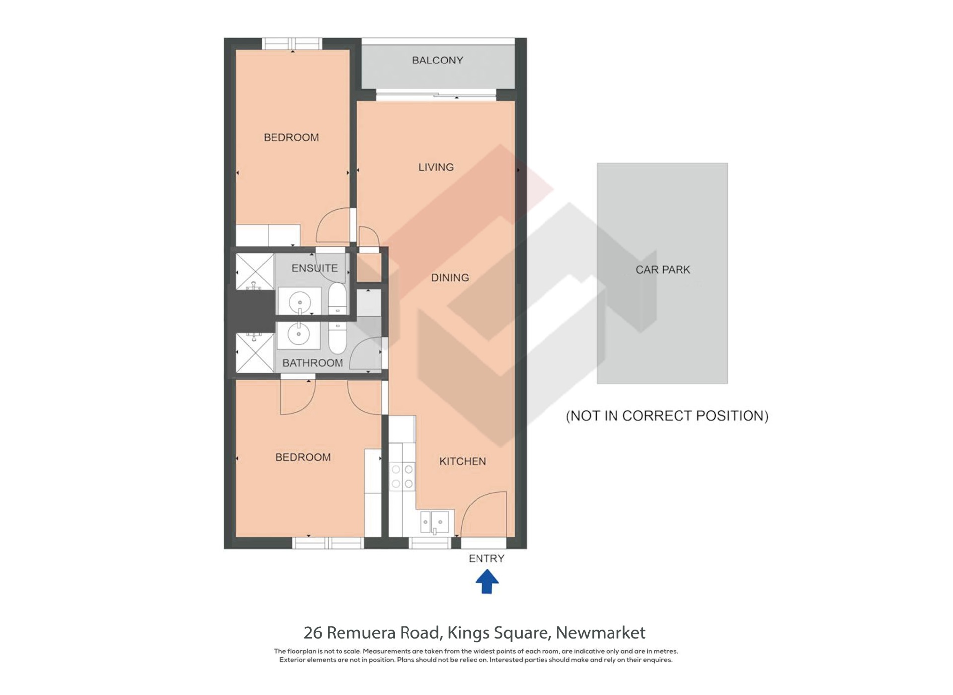 19 | 26 Remuera Road, Newmarket | Apartment Specialists