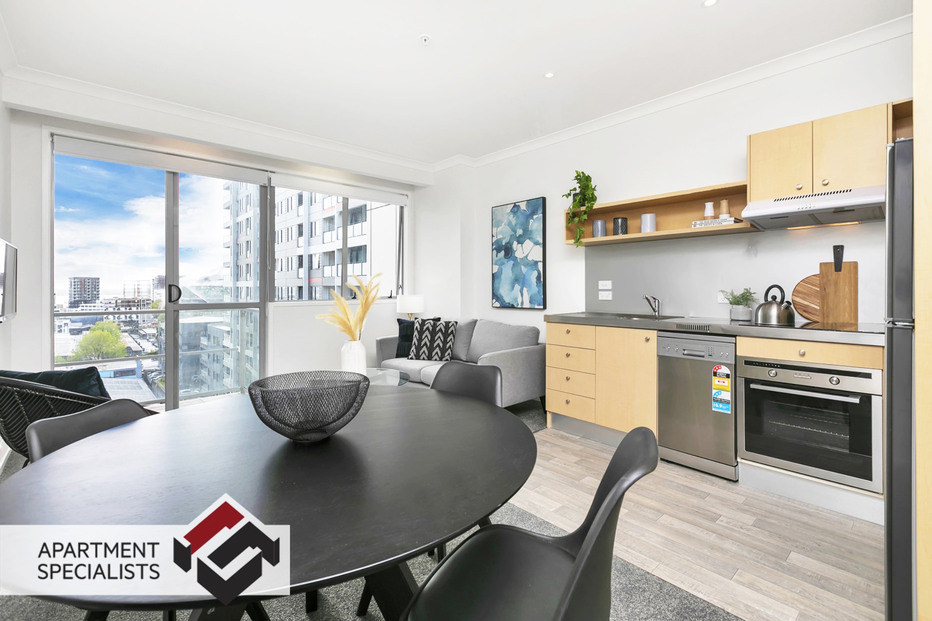 Hero | 149 Nelson Street, City Centre | Apartment Specialists
