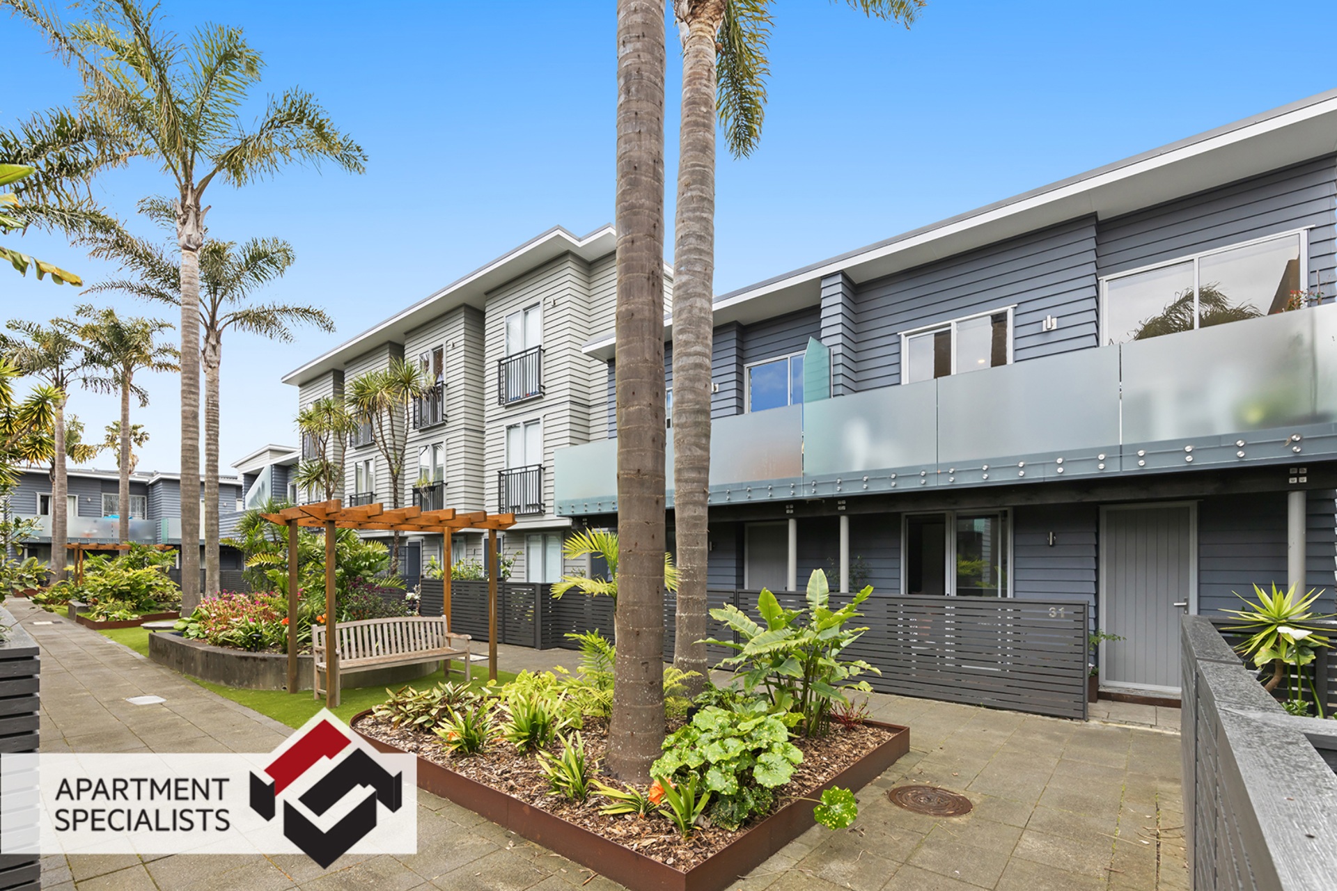 2 | 26 Mary Street, Mount Eden | Apartment Specialists