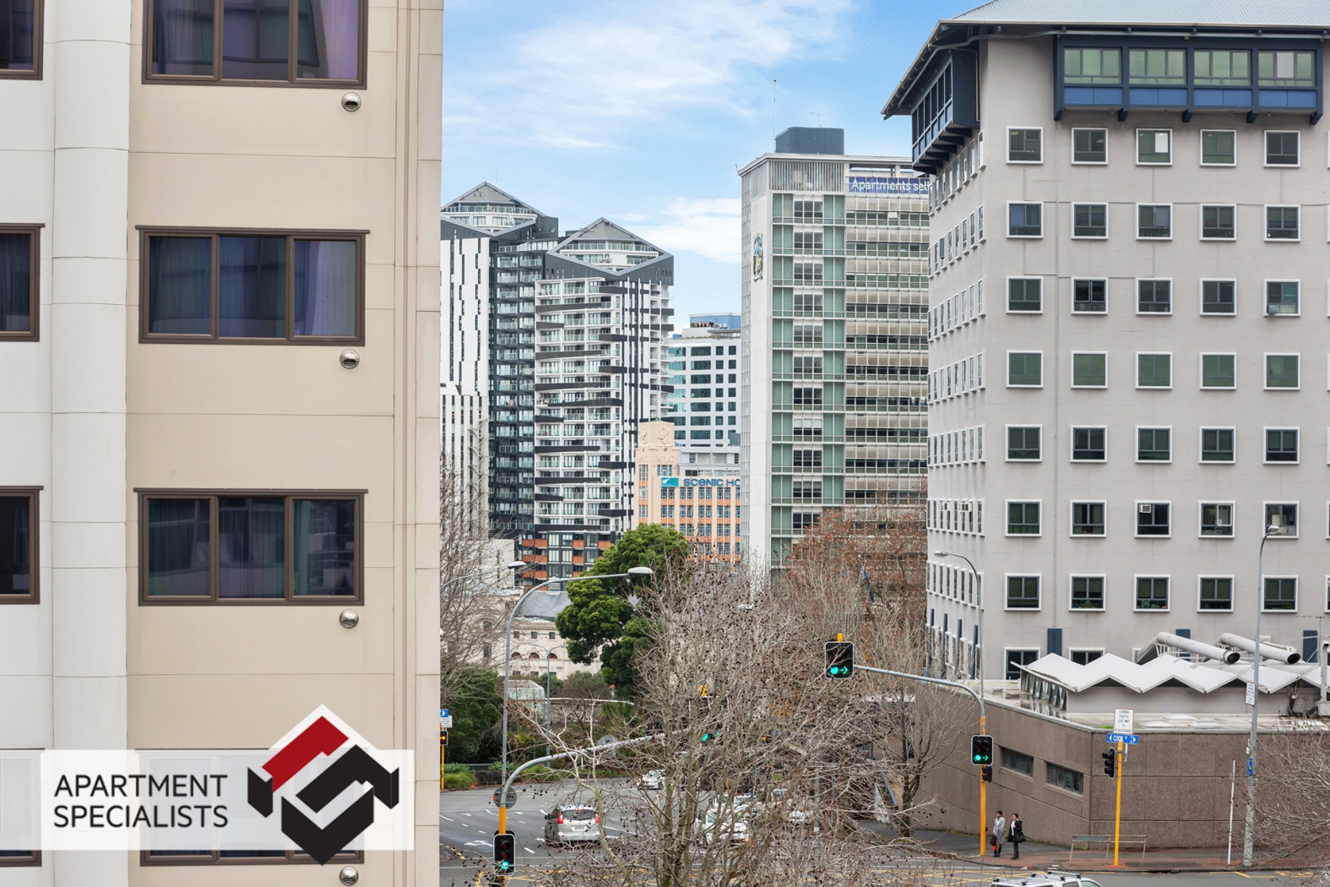 9 | 53 Cook Street, Auckland Central | Apartment Specialists