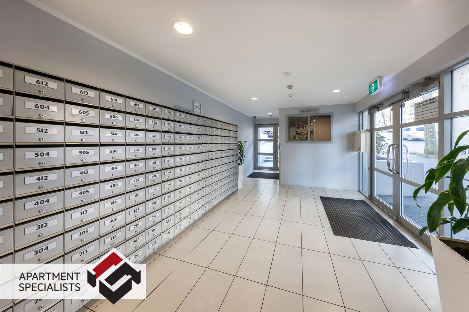 11 | 53 Cook Street, Auckland Central | Apartment Specialists