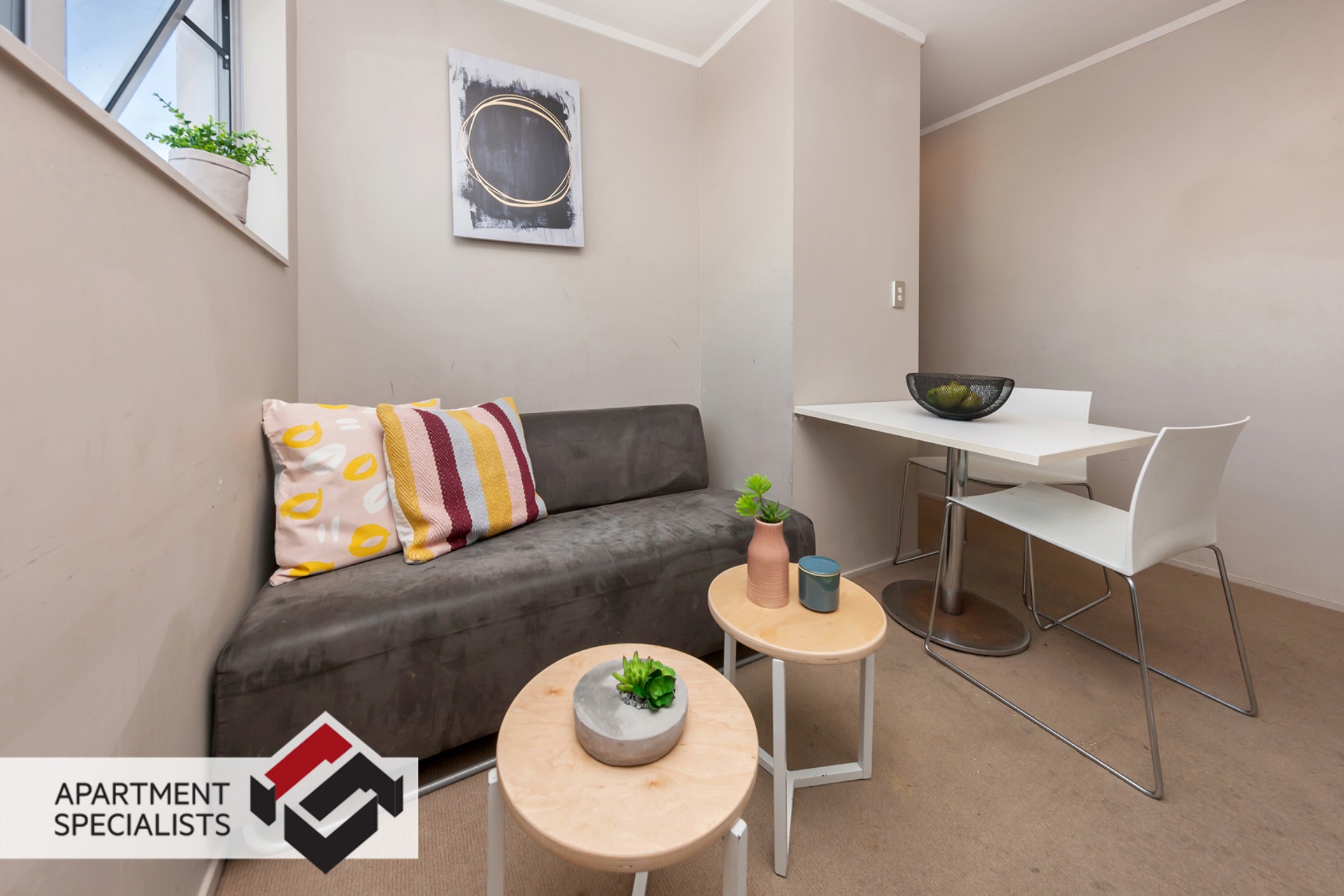 1 | 53 Cook Street, Auckland Central | Apartment Specialists