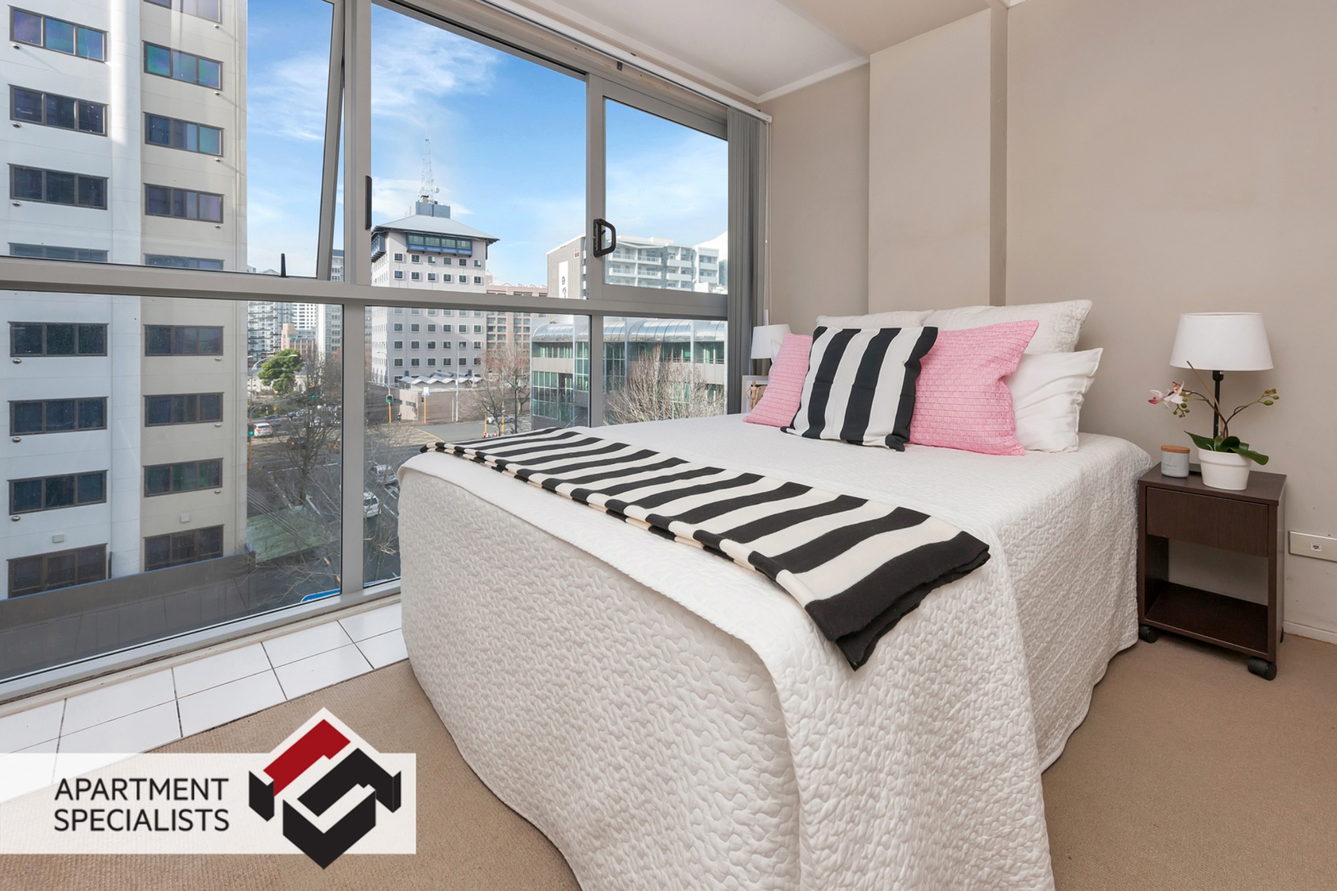 4 | 53 Cook Street, Auckland Central | Apartment Specialists