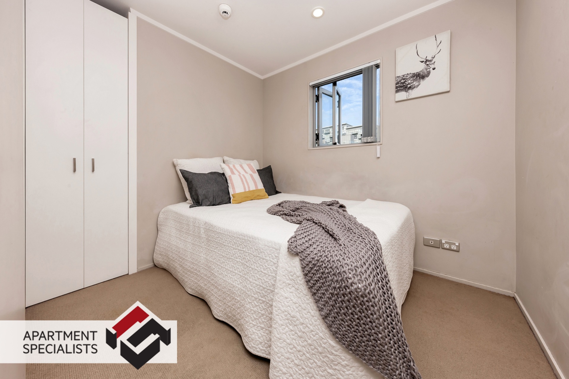 8 | 53 Cook Street, Auckland Central | Apartment Specialists