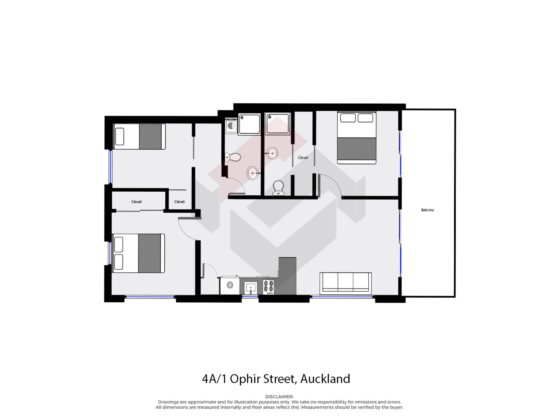 20 | 1 Ophir Street, Grey Lynn | Apartment Specialists