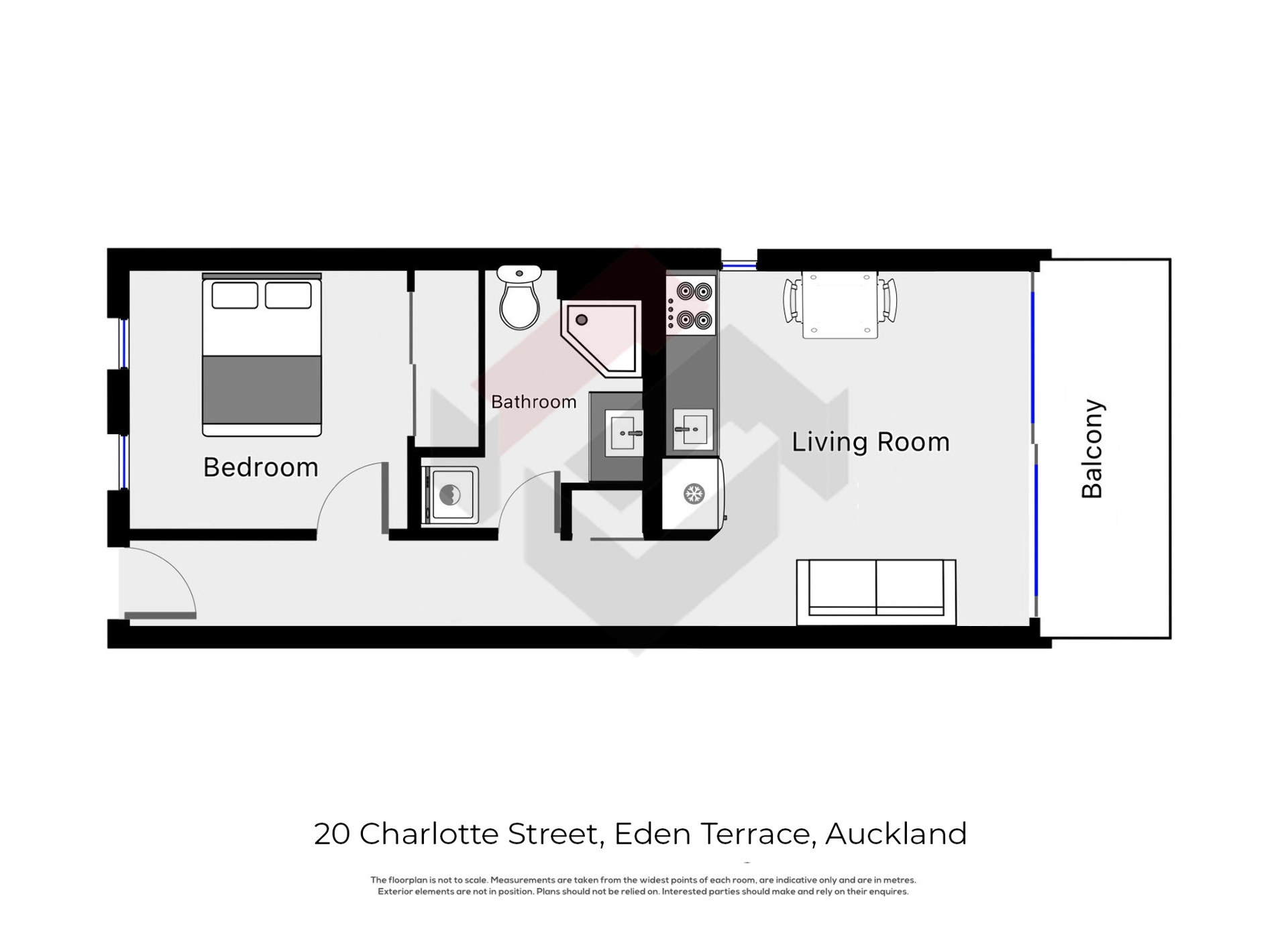 18 | 20 Charlotte Street, Eden Terrace | Apartment Specialists