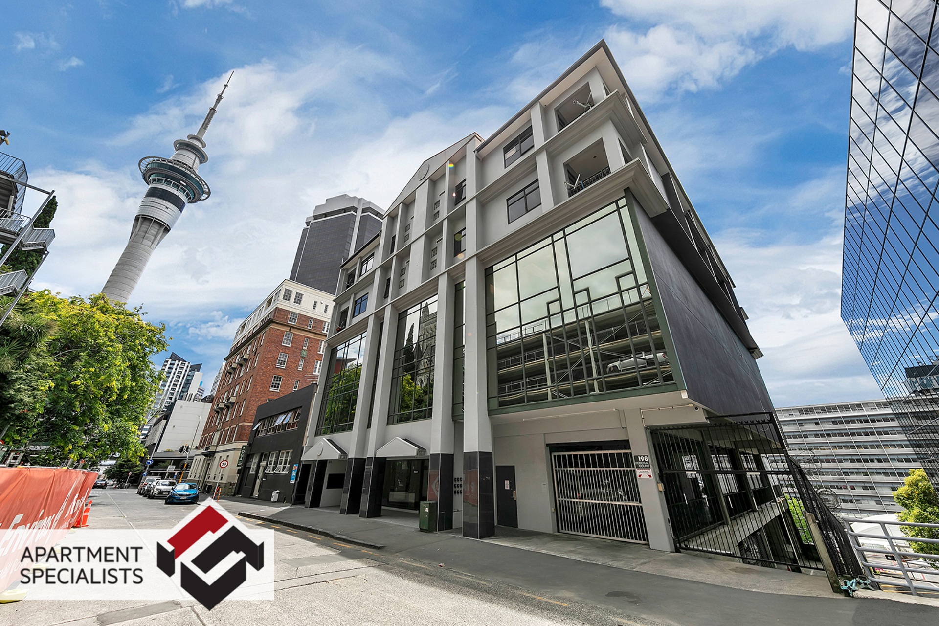 2 | 198 Federal Street, City Centre | Apartment Specialists