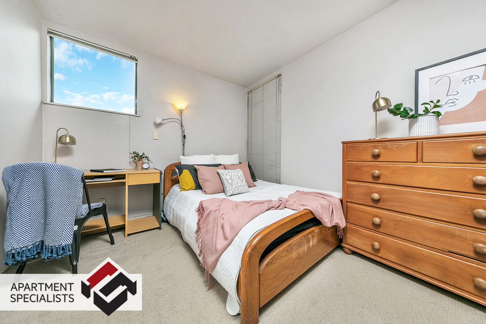 6 | 198 Federal Street, City Centre | Apartment Specialists