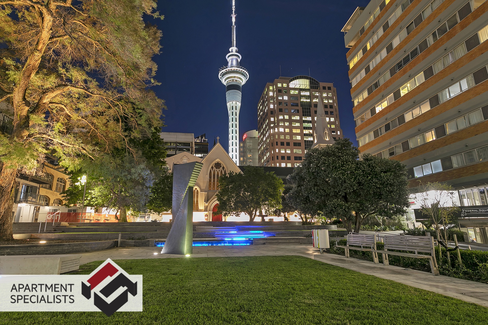 14 | 37 Federal Street, City Centre | Apartment Specialists
