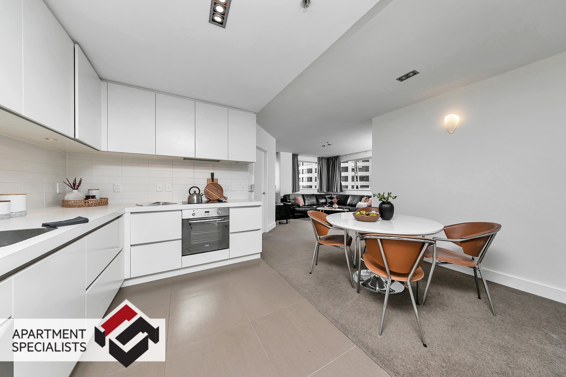 1 | 37 Federal Street, City Centre | Apartment Specialists