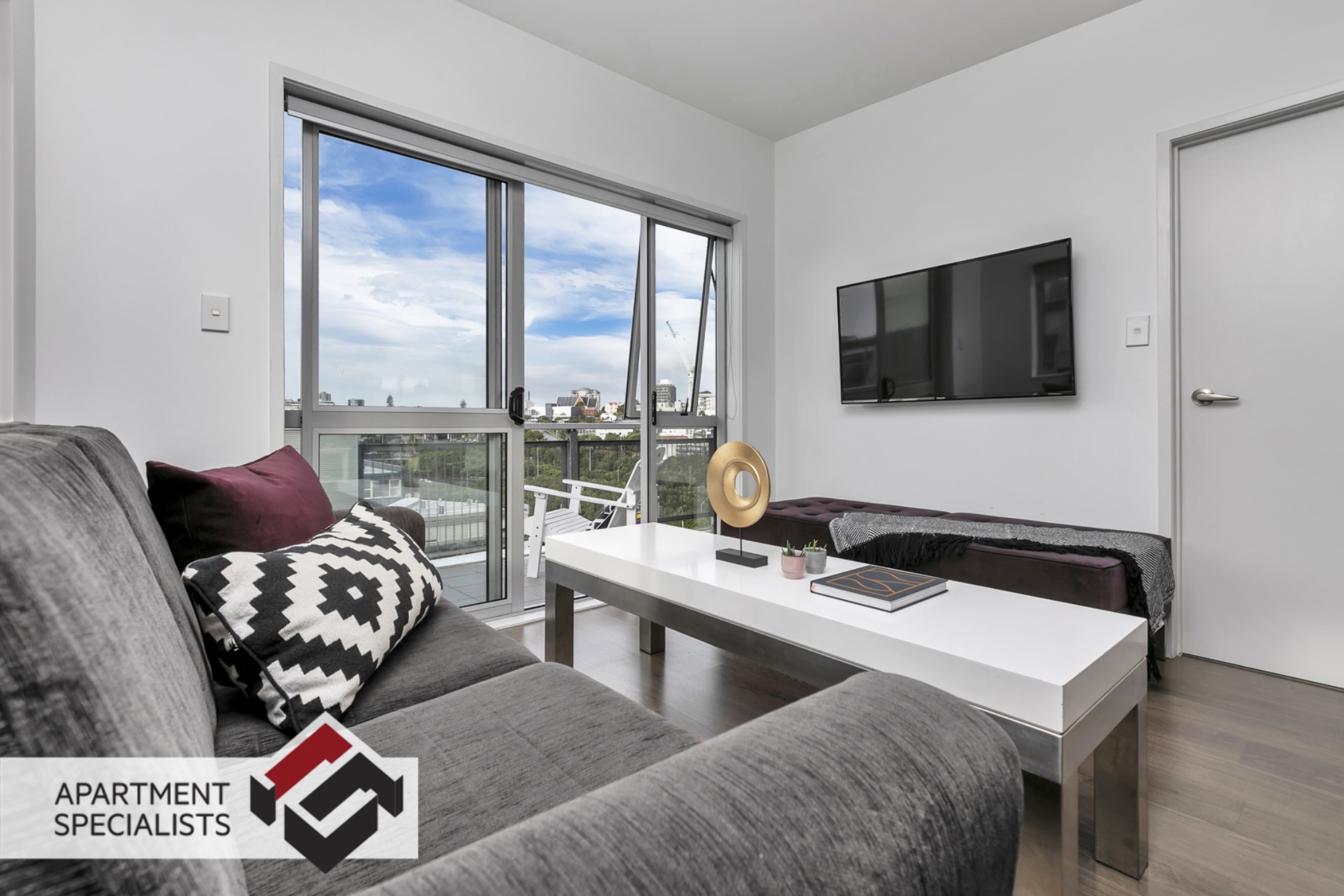 2 | 1 Ophir Street, City Centre | Apartment Specialists