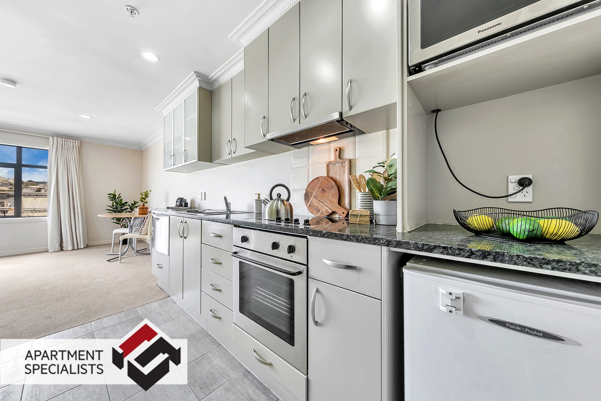 5 | 118 Gladstone Road, City Centre | Apartment Specialists