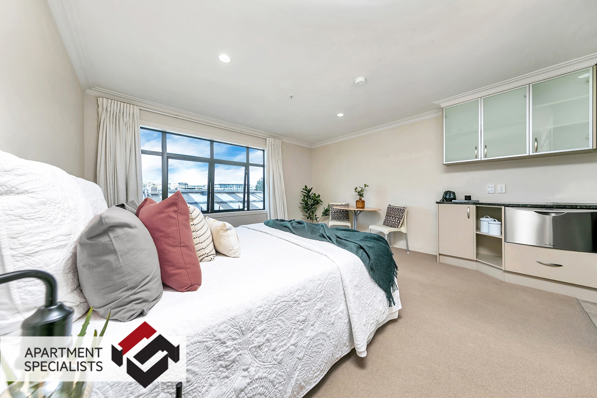 6 | 118 Gladstone Road, City Centre | Apartment Specialists