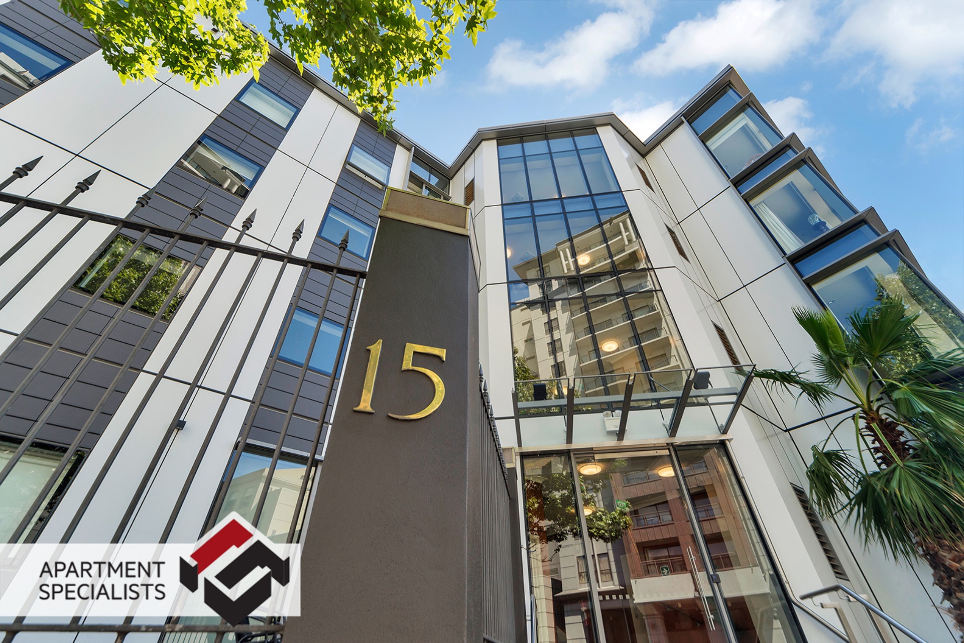 2 | 15 Nelson Street, City Centre | Apartment Specialists
