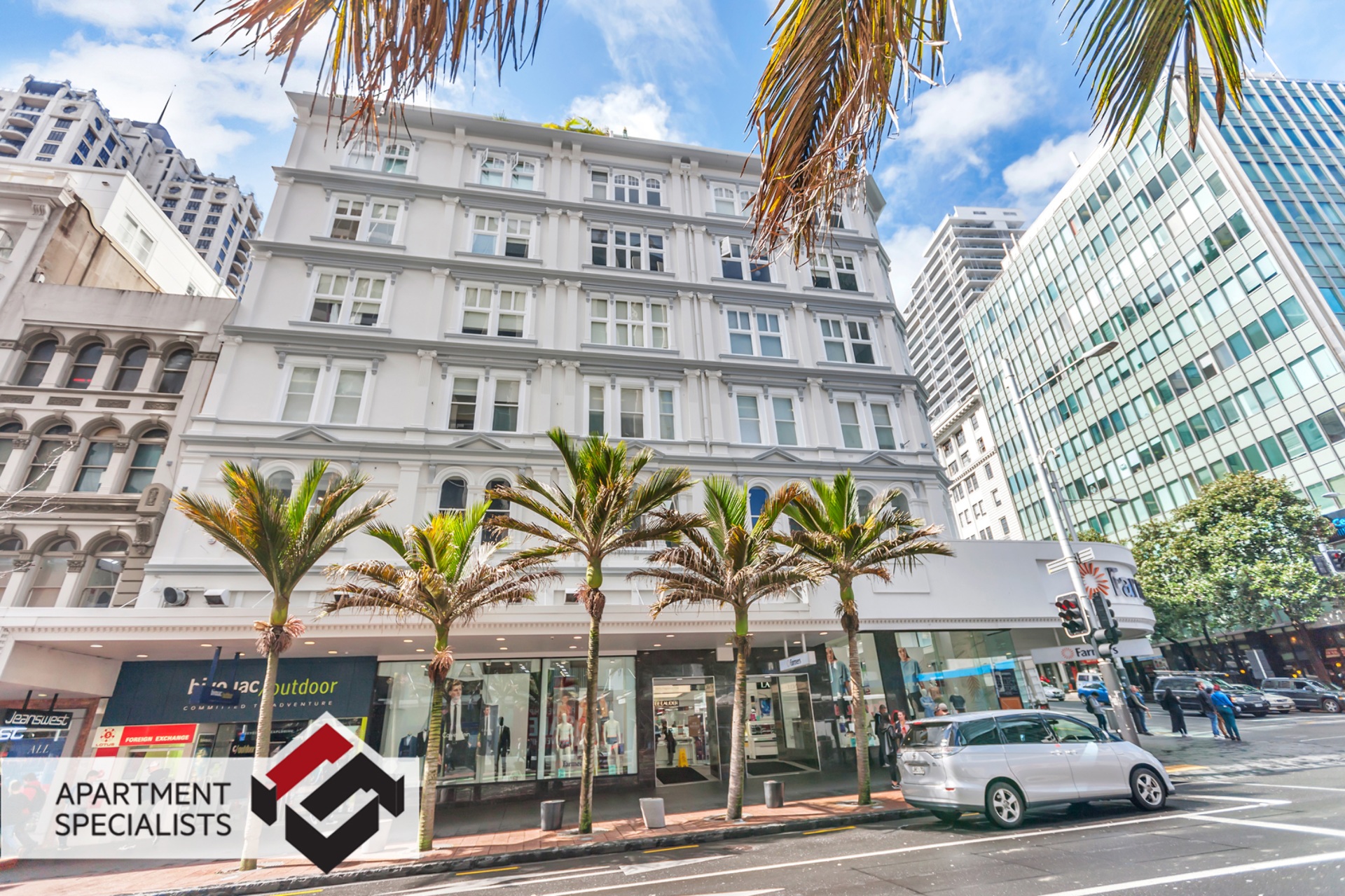 10 | 6 Victoria Street East, City Centre | Apartment Specialists