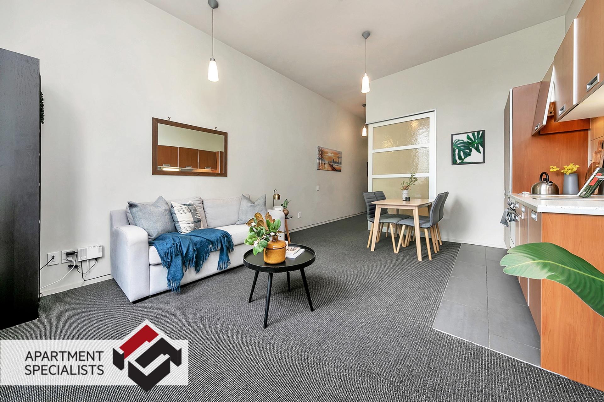 1 | 6 Victoria Street East, City Centre | Apartment Specialists