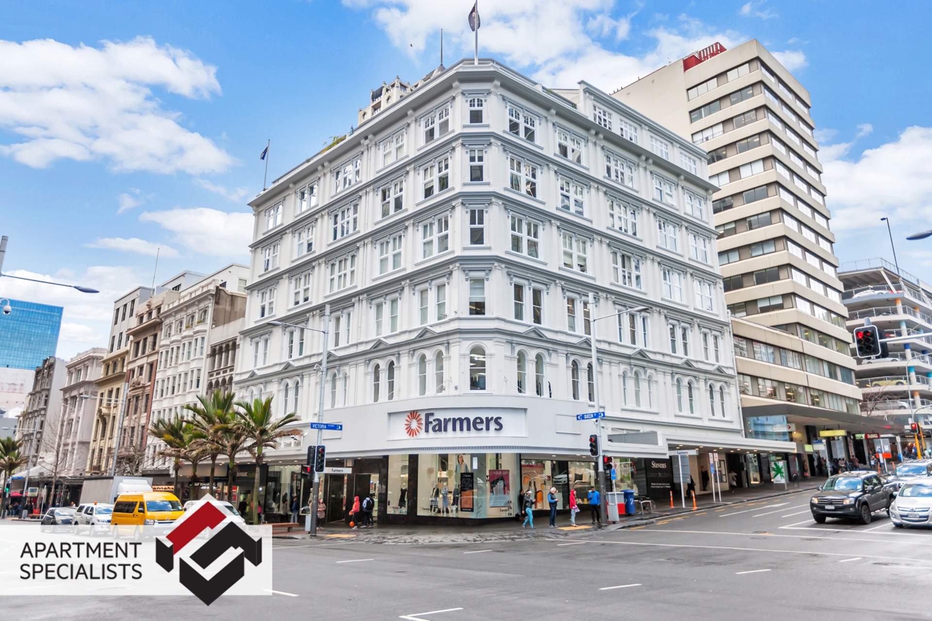 2 | 6 Victoria Street East, City Centre | Apartment Specialists