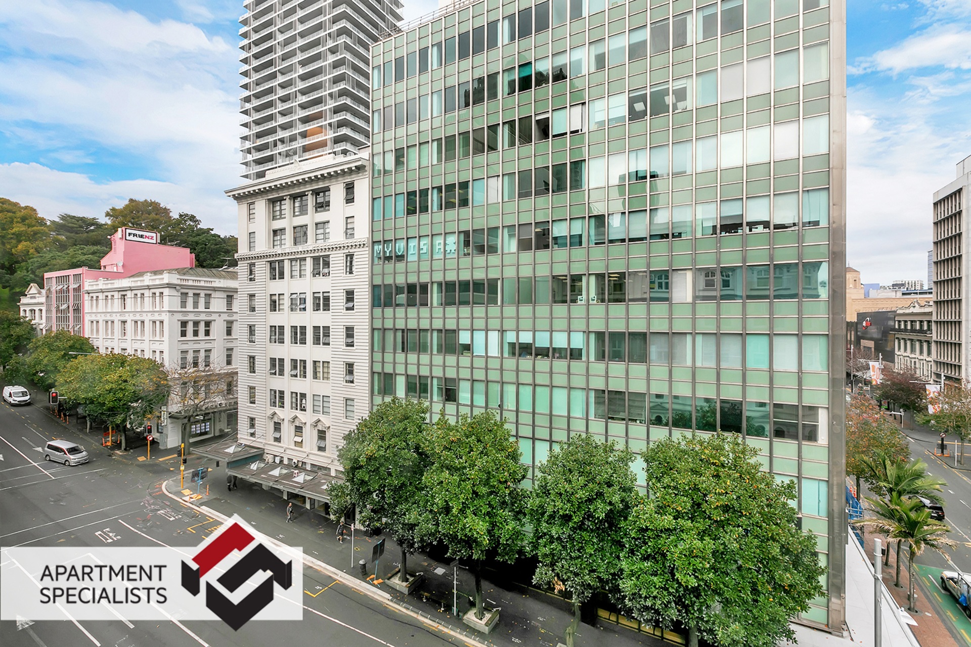 4 | 6 Victoria Street East, City Centre | Apartment Specialists