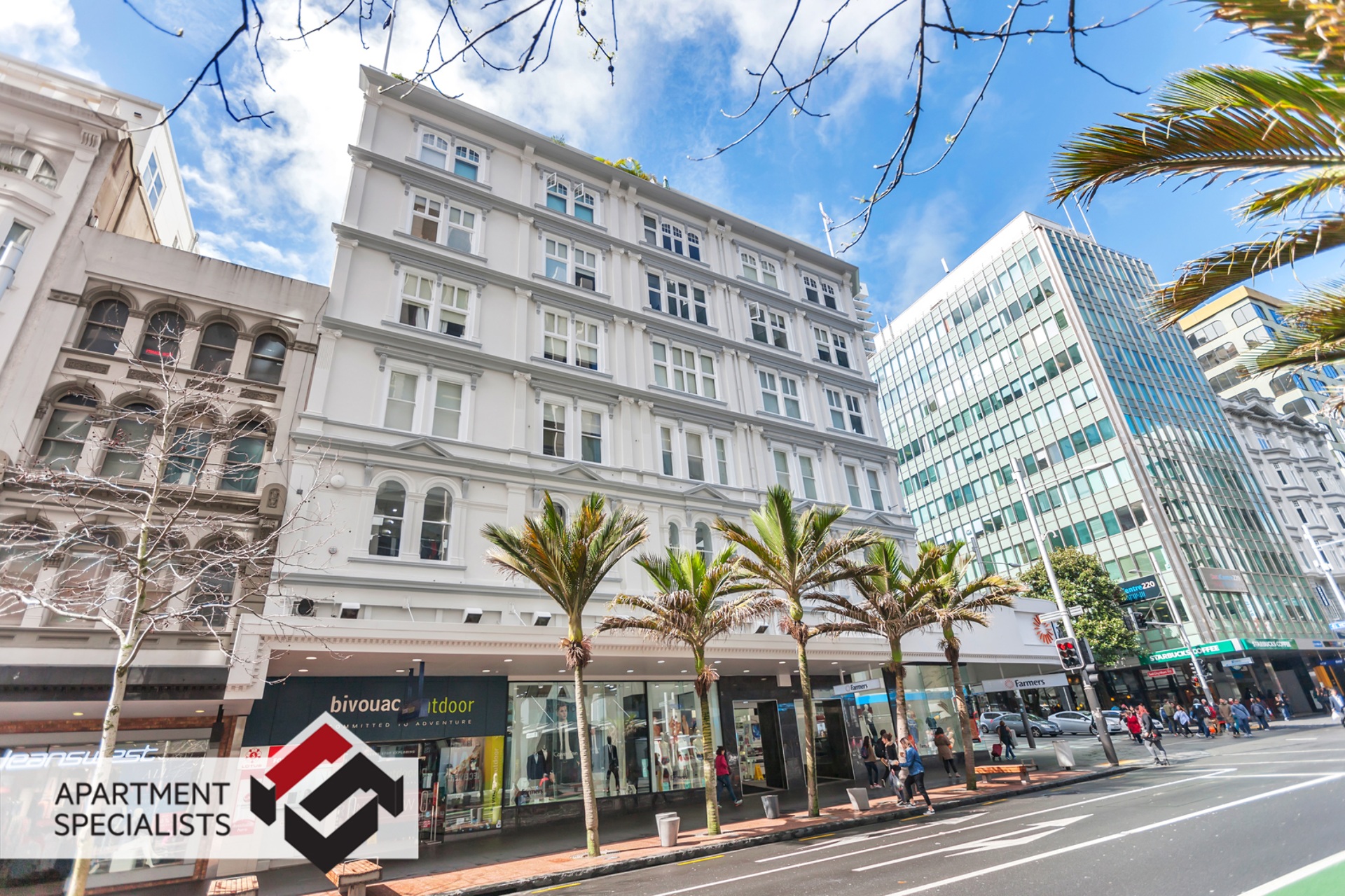 2 | 6 Victoria Street East, City Centre | Apartment Specialists