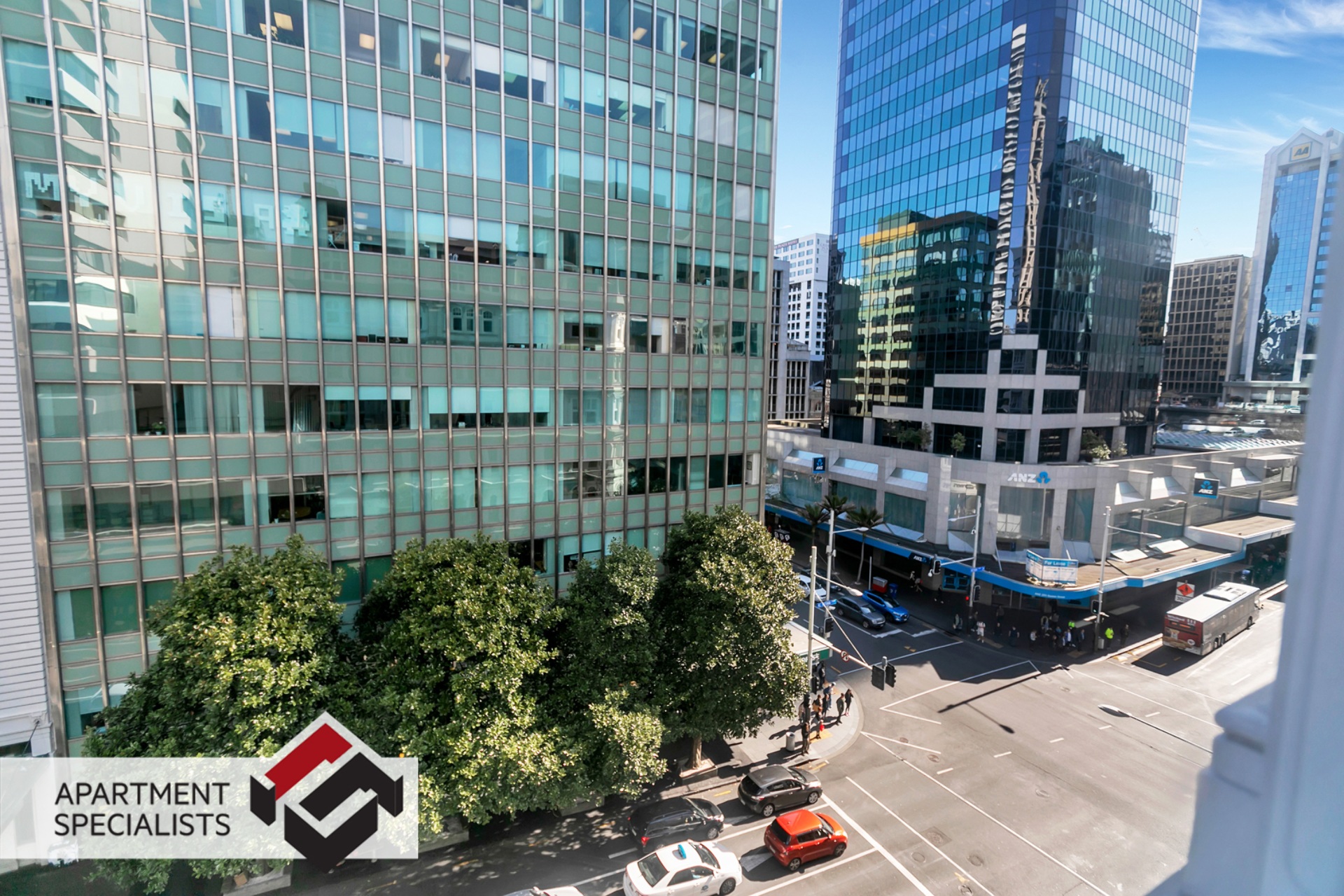 8 | 6 Victoria Street East, City Centre | Apartment Specialists