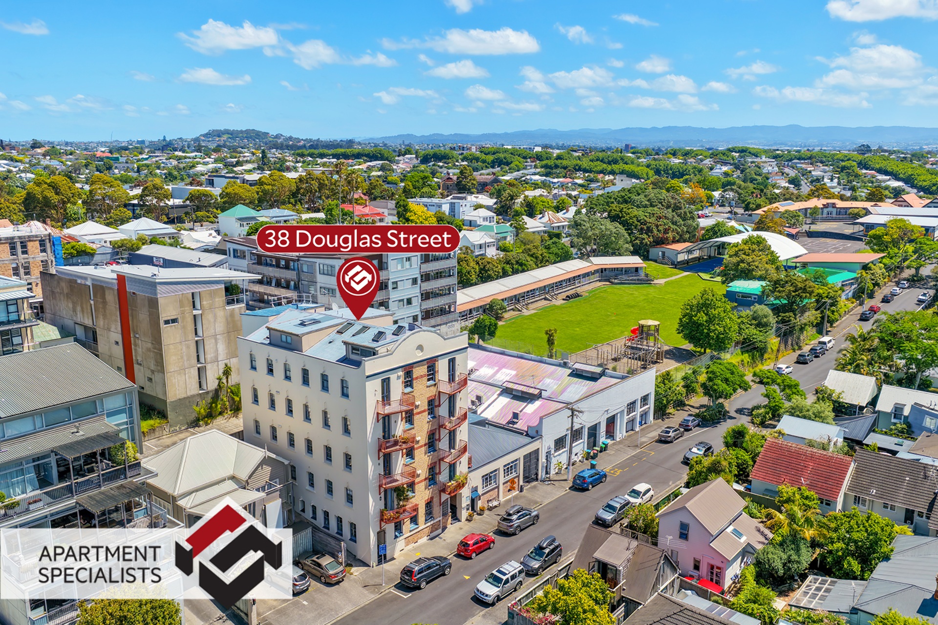 38 Douglas Street, Ponsonby | Apartment Specialists Auckland 22 | 38 Douglas Street, Ponsonby | Apartment Specialists