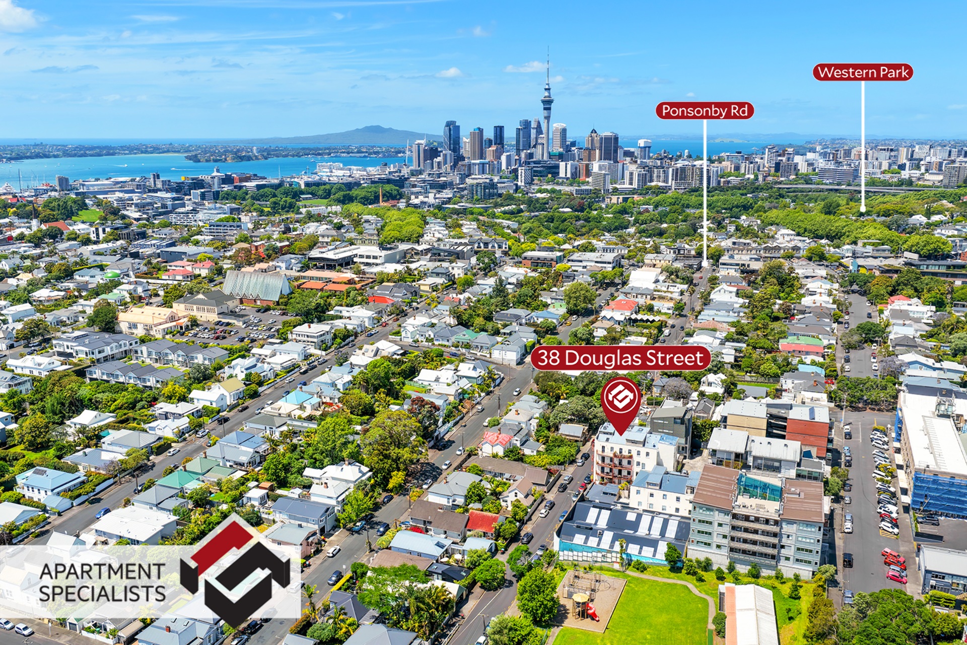 38 Douglas Street, Ponsonby | Apartment Specialists Auckland 23 | 38 Douglas Street, Ponsonby | Apartment Specialists