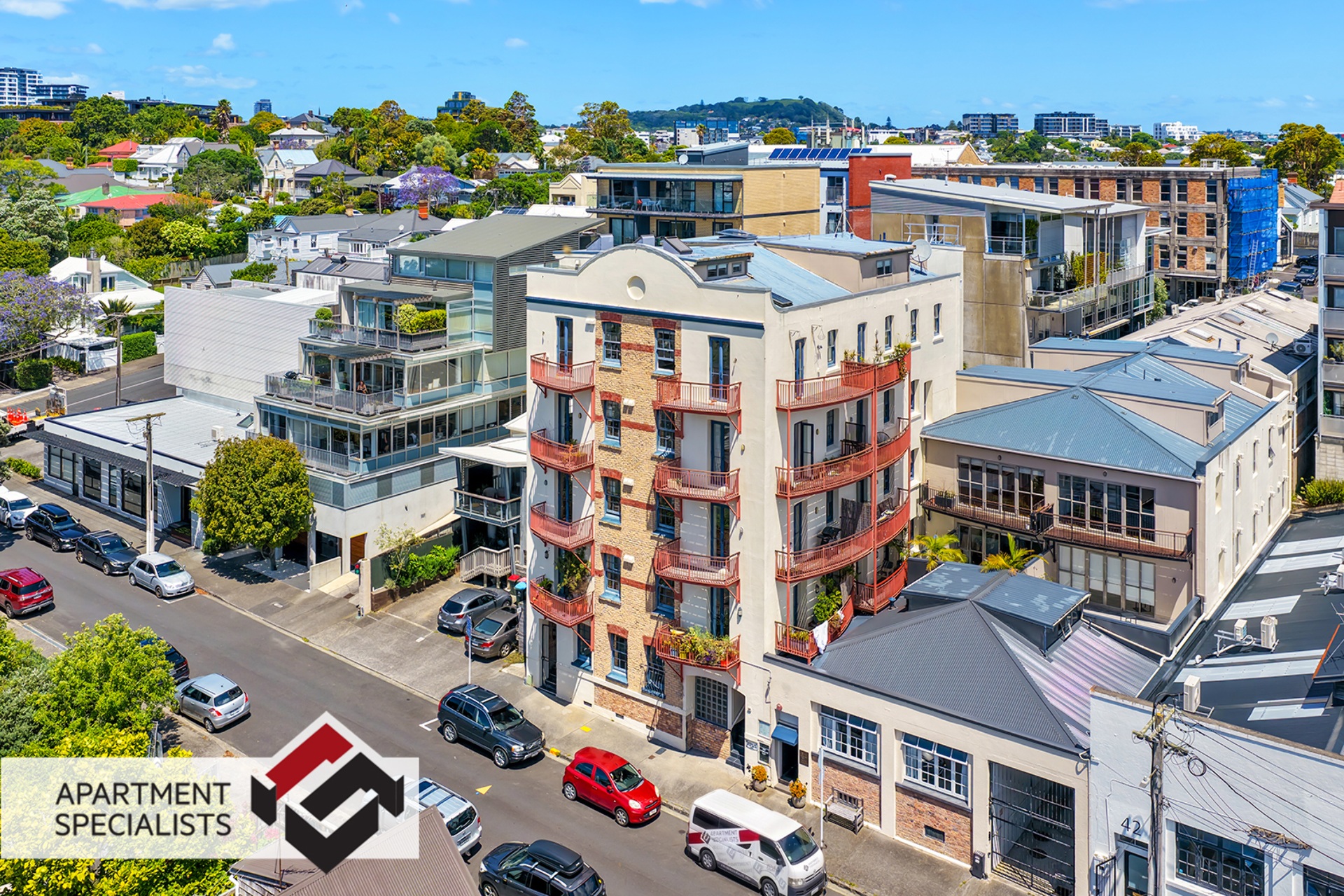 38 Douglas Street, Ponsonby | Apartment Specialists Auckland 2 | 38 Douglas Street, Ponsonby | Apartment Specialists