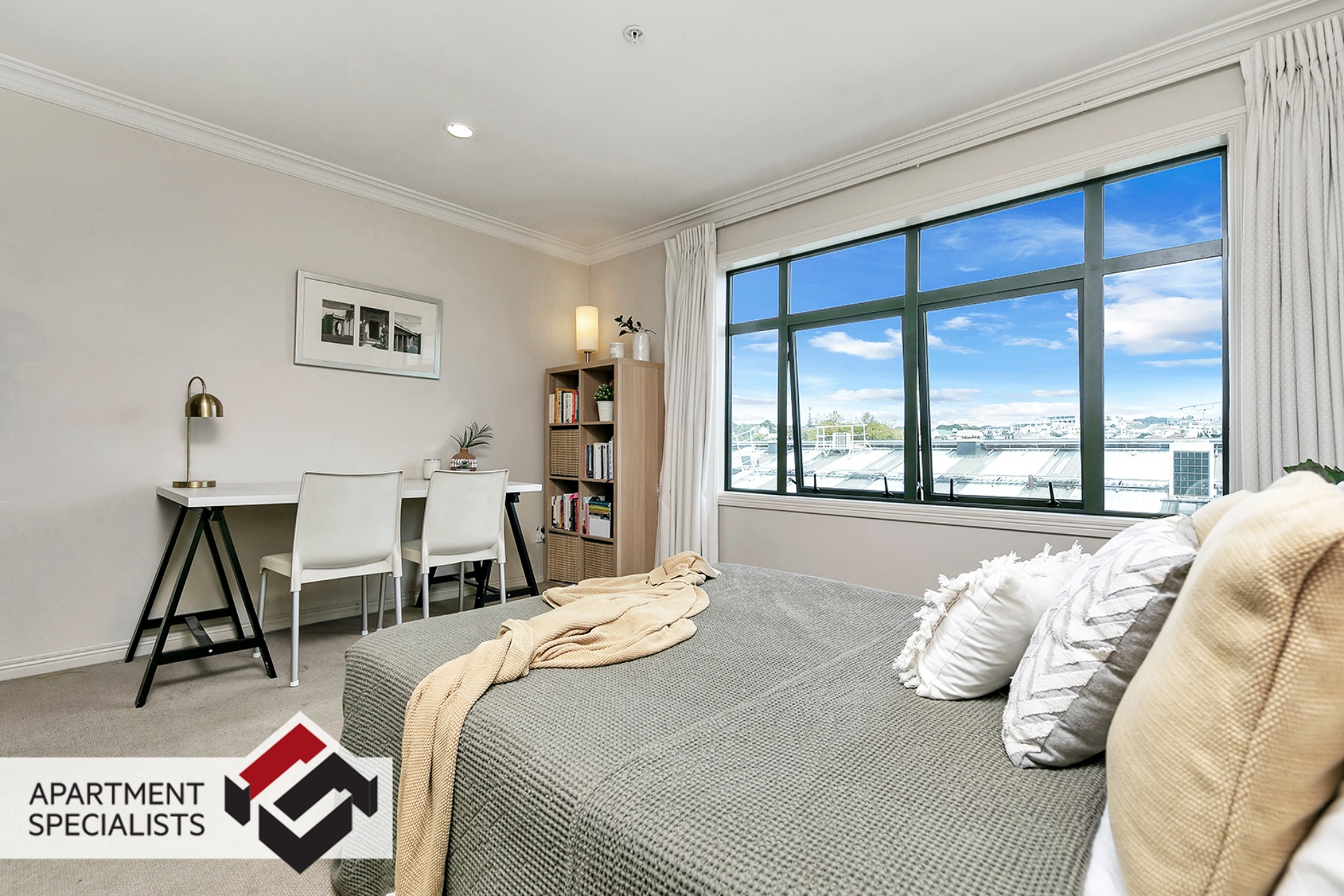 4 | 118 Gladstone Road, Parnell | Apartment Specialists