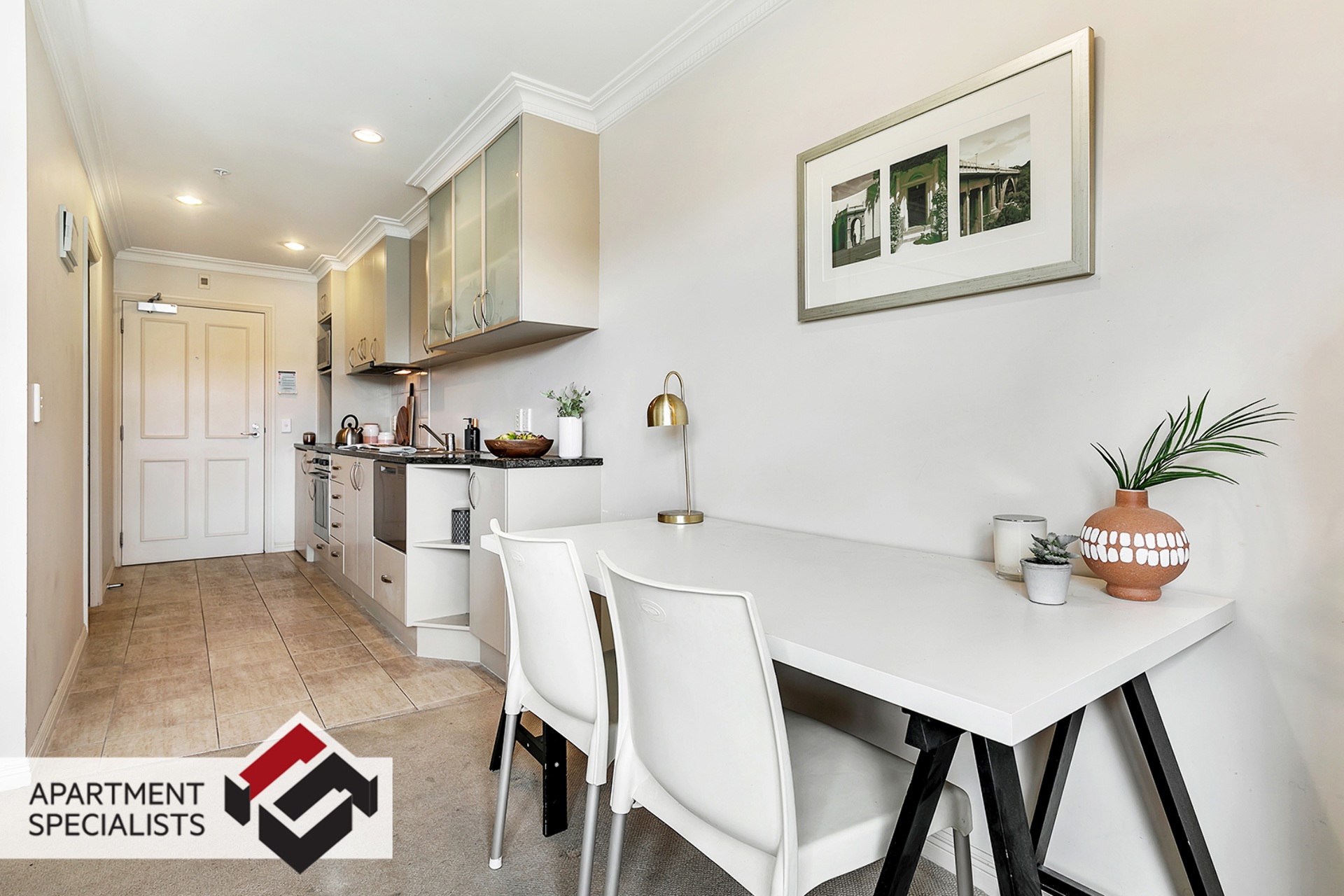 6 | 118 Gladstone Road, Parnell | Apartment Specialists