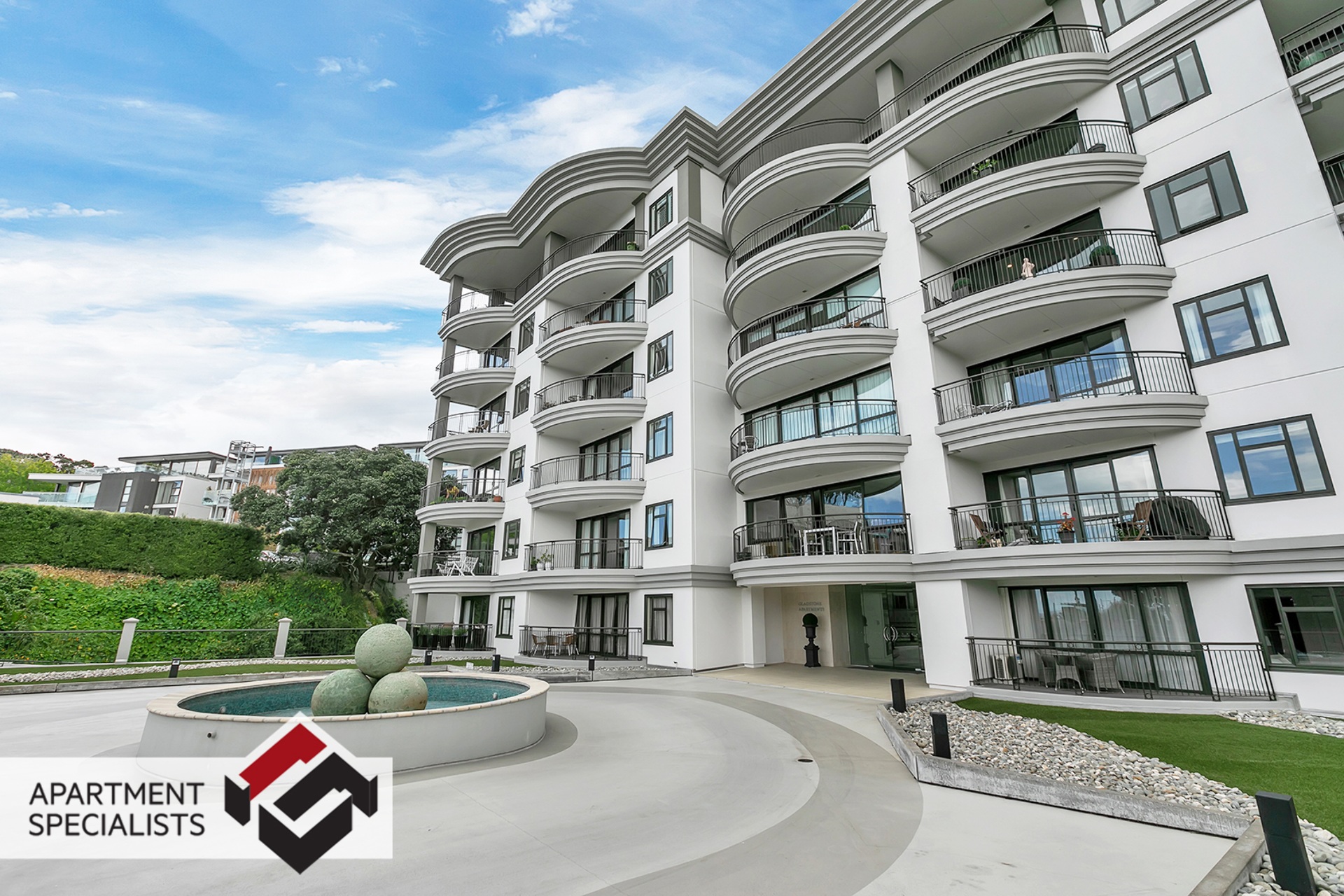 9 | 118 Gladstone Road, Parnell | Apartment Specialists