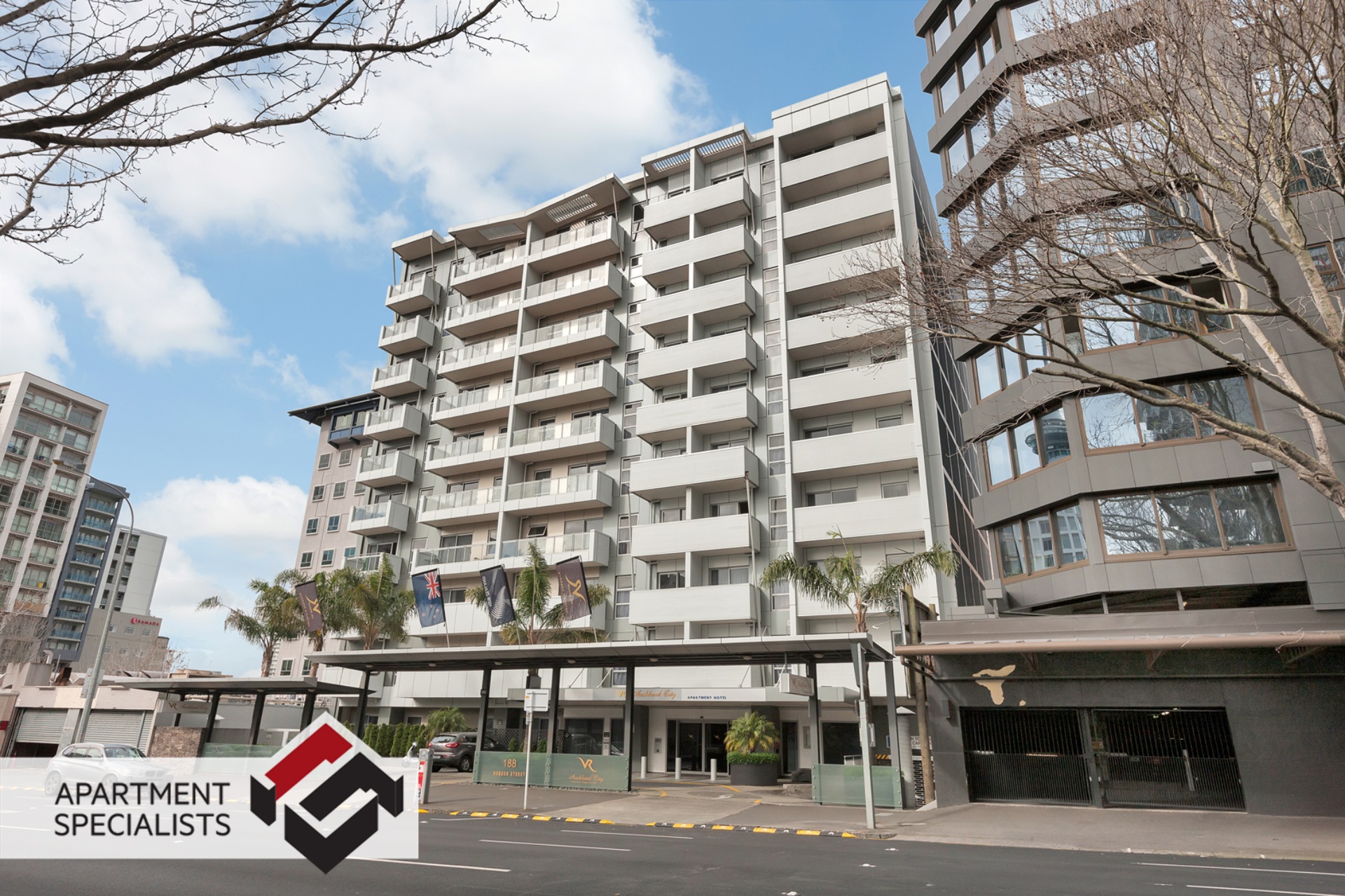 0 | 188 Hobson Street, City Centre | Apartment Specialists