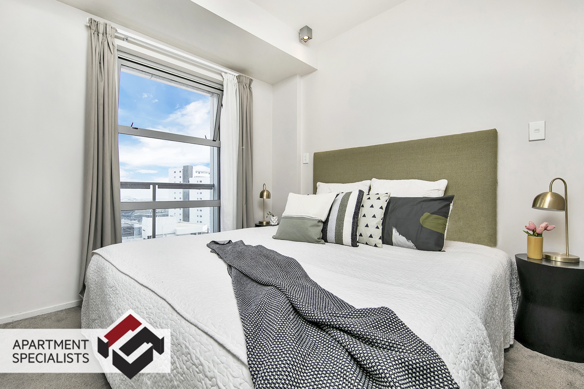 4 | 188 Hobson Street, City Centre | Apartment Specialists