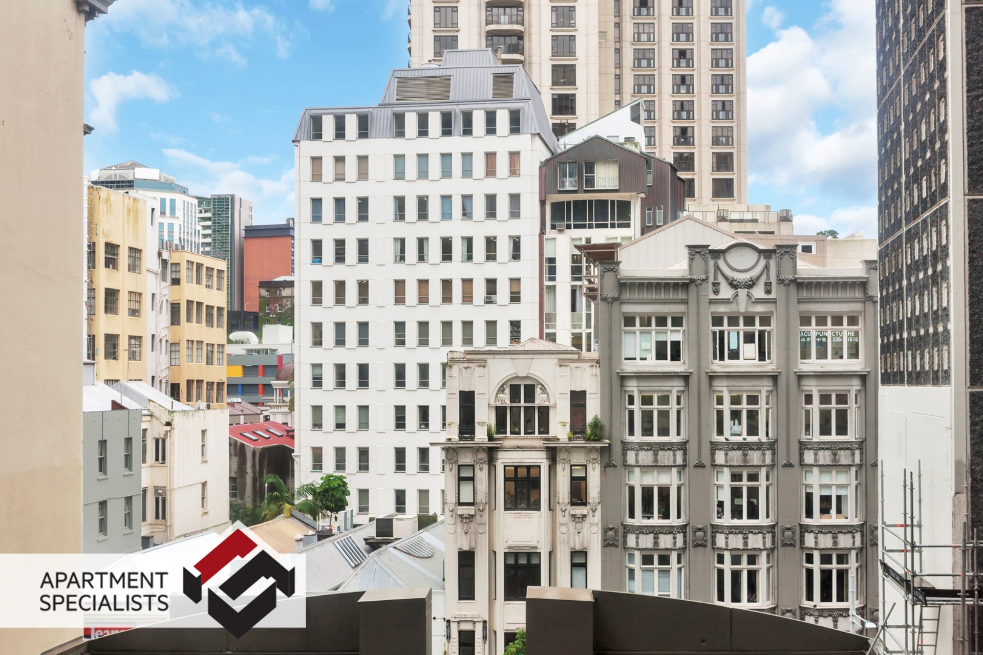 1 | 171 Queen Street, Auckland Central | Apartment Specialists
