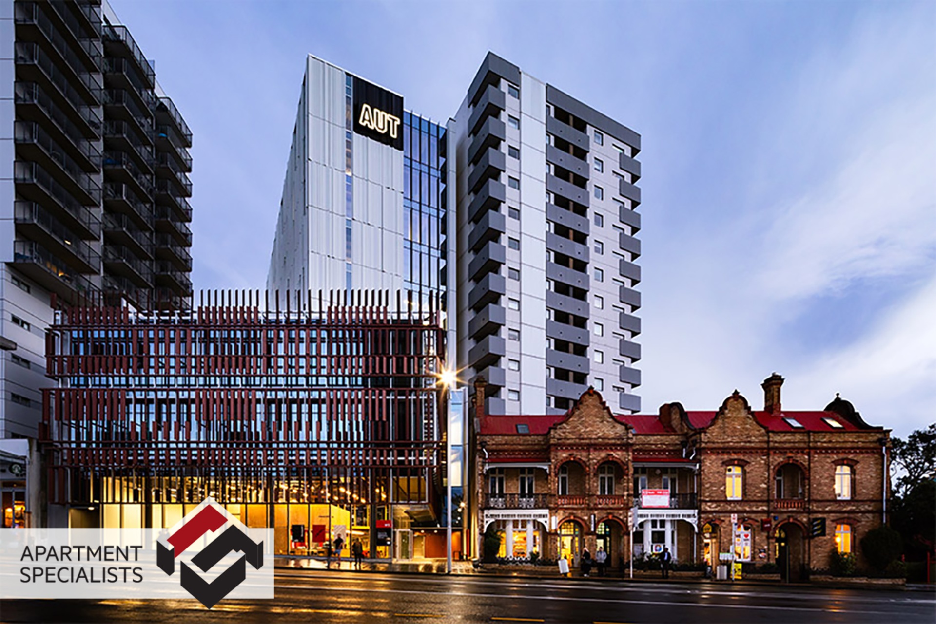 10 | 421 Queen Street, City Centre | Apartment Specialists