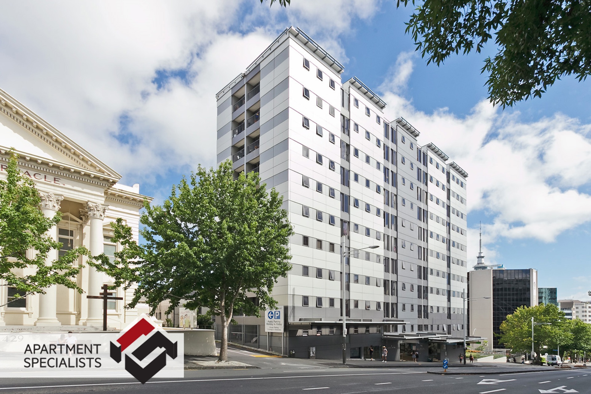 2 | 421 Queen Street, City Centre | Apartment Specialists