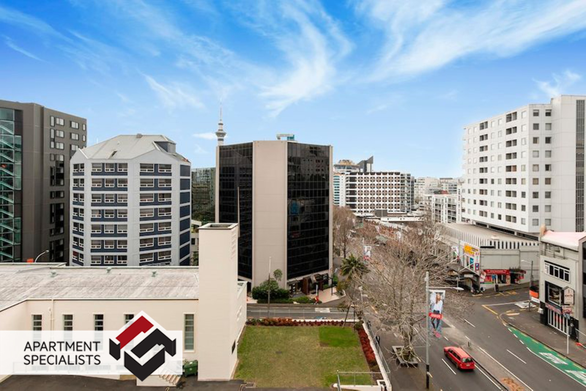 3 | 421 Queen Street, City Centre | Apartment Specialists