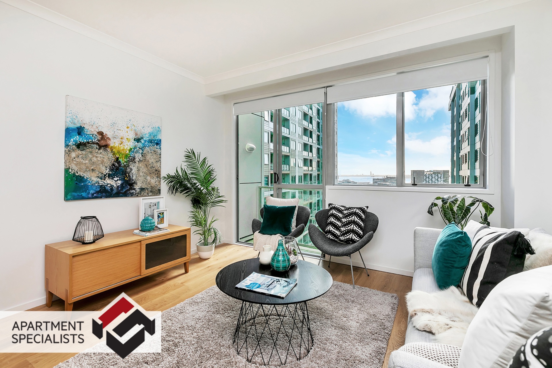 4 | 149 Nelson Street, City Centre | Apartment Specialists