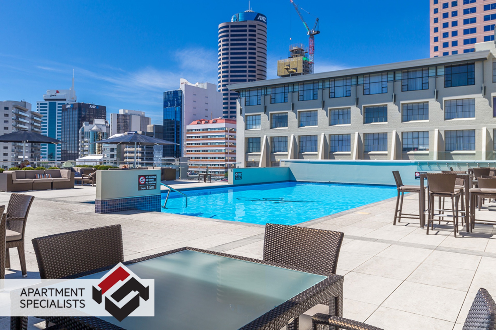 7 | 35 Hobson Street, City Centre | Apartment Specialists