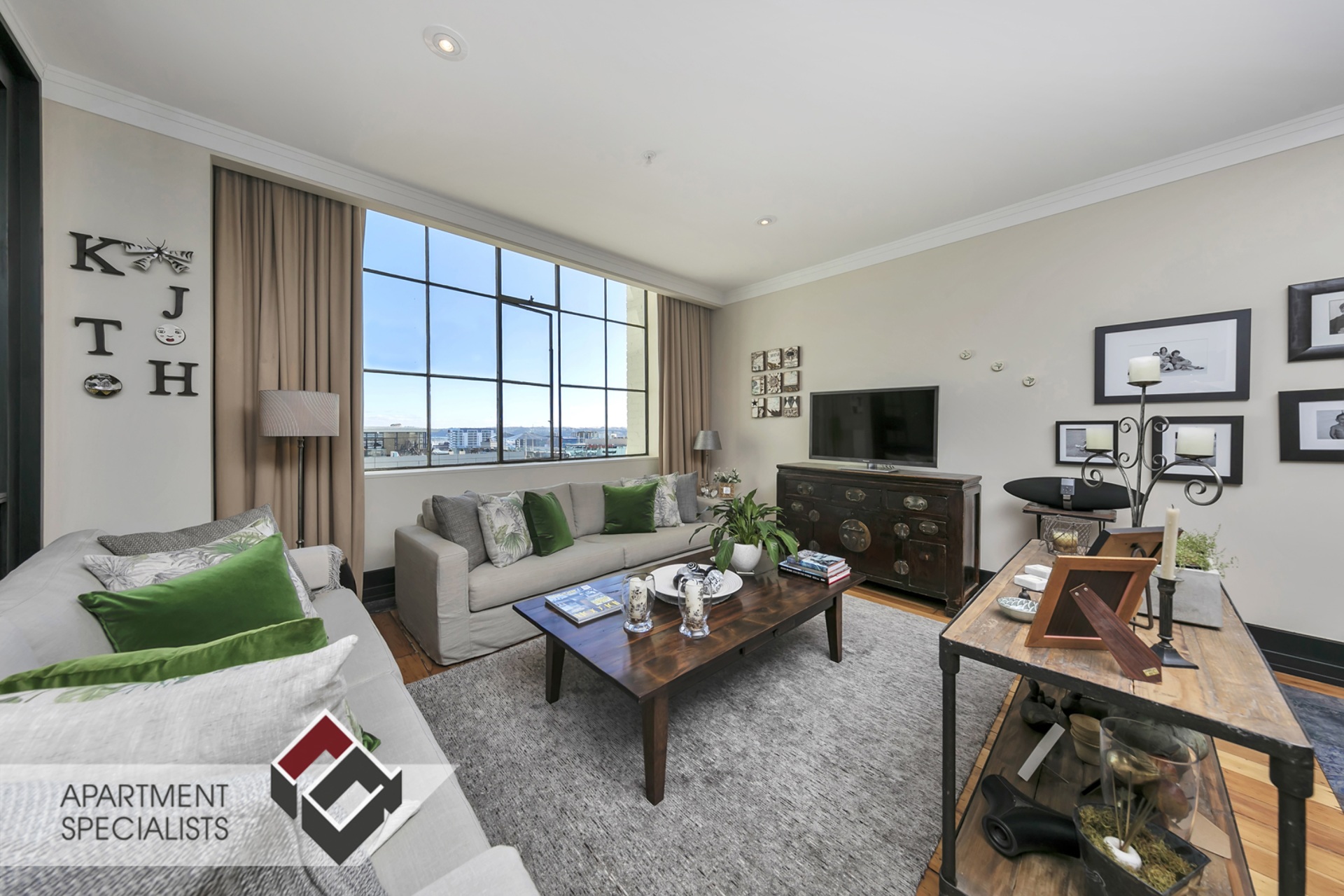 0 | 35 Hobson Street, City Centre | Apartment Specialists