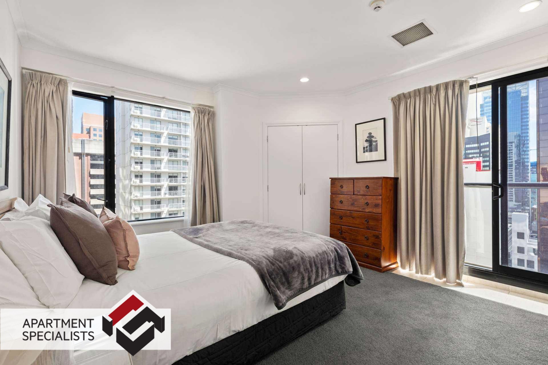 4 | 171 Queen Street, City Centre | Apartment Specialists