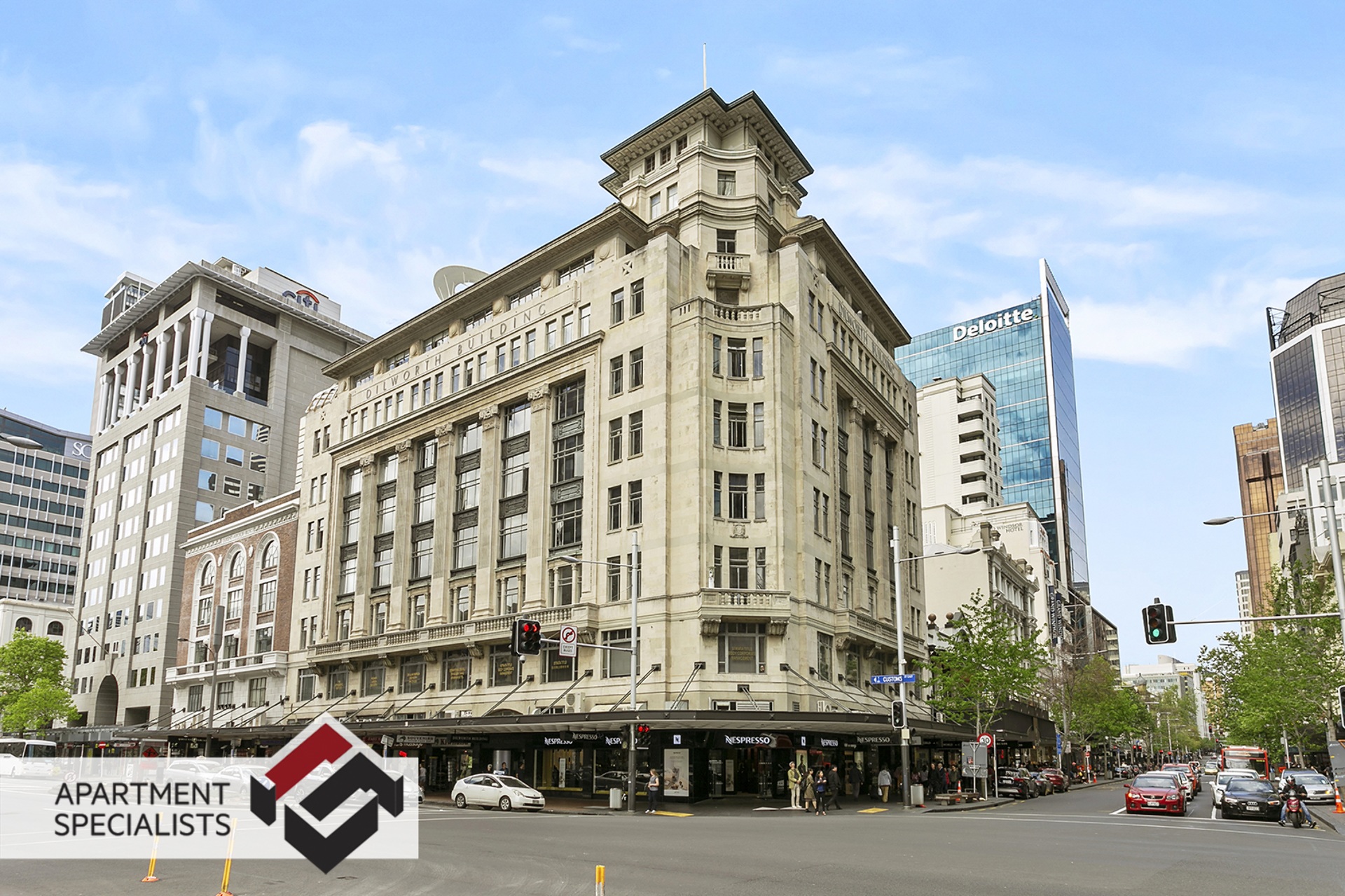 11 | 22 Queen Street, City Centre | Apartment Specialists