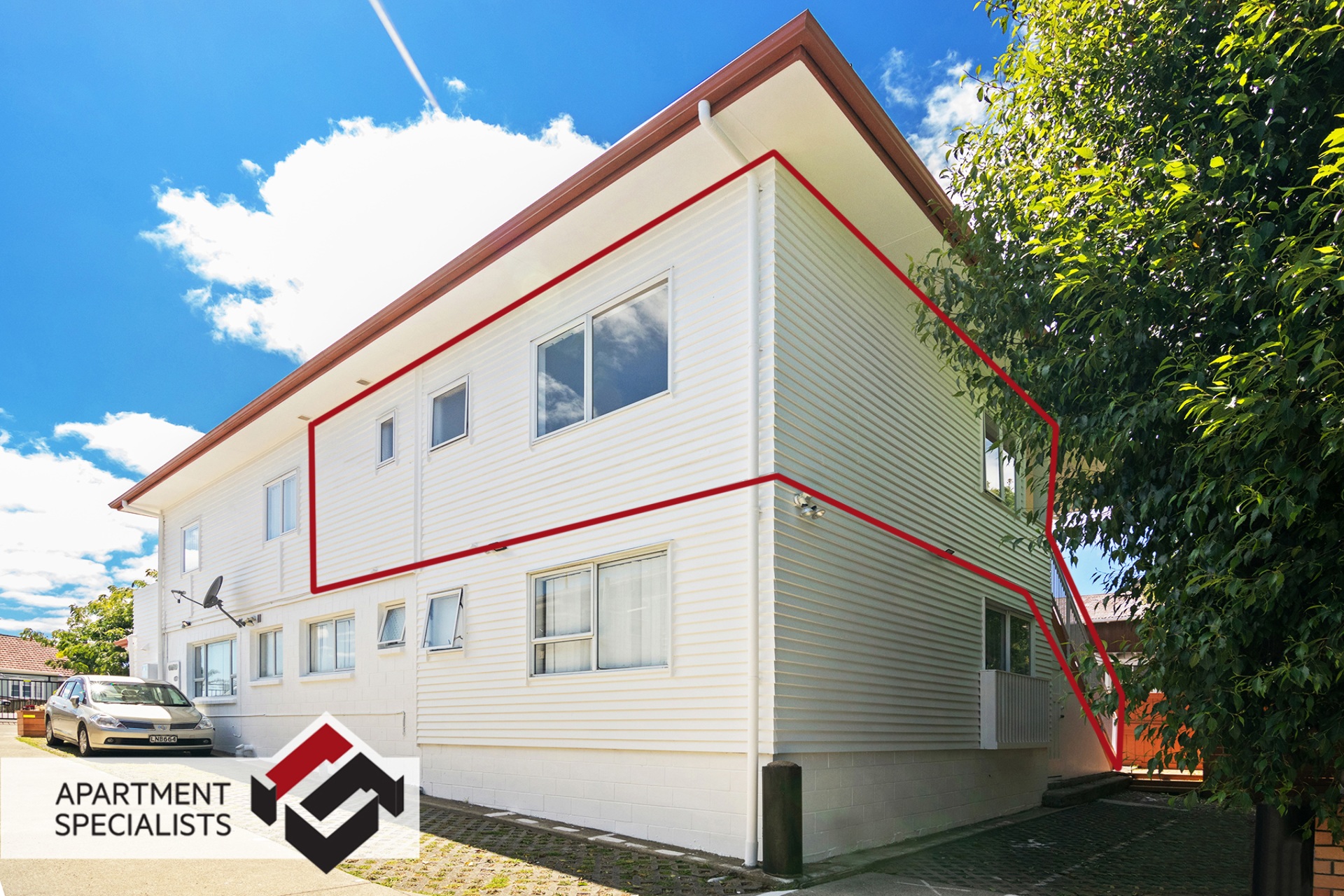 9 | 325 Mount Albert Road, Mount Roskill | Apartment Specialists