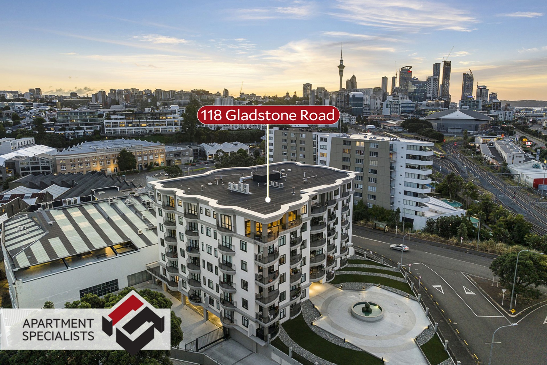 118 Gladstone Road, Parnell | Apartment Specialists Auckland 16 | 118 Gladstone Road, Parnell | Apartment Specialists
