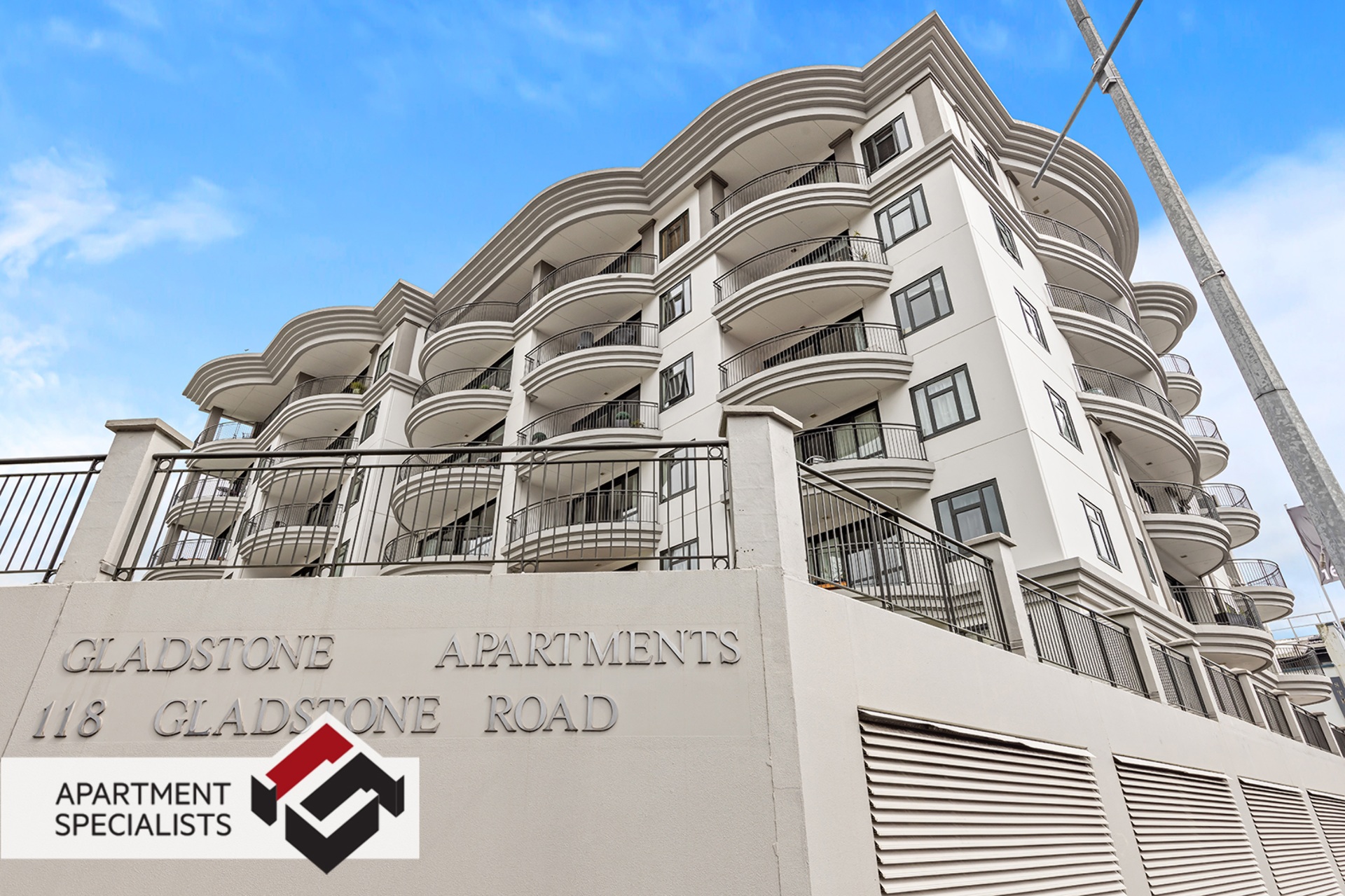118 Gladstone Road, Parnell | Apartment Specialists Auckland 2 | 118 Gladstone Road, Parnell | Apartment Specialists