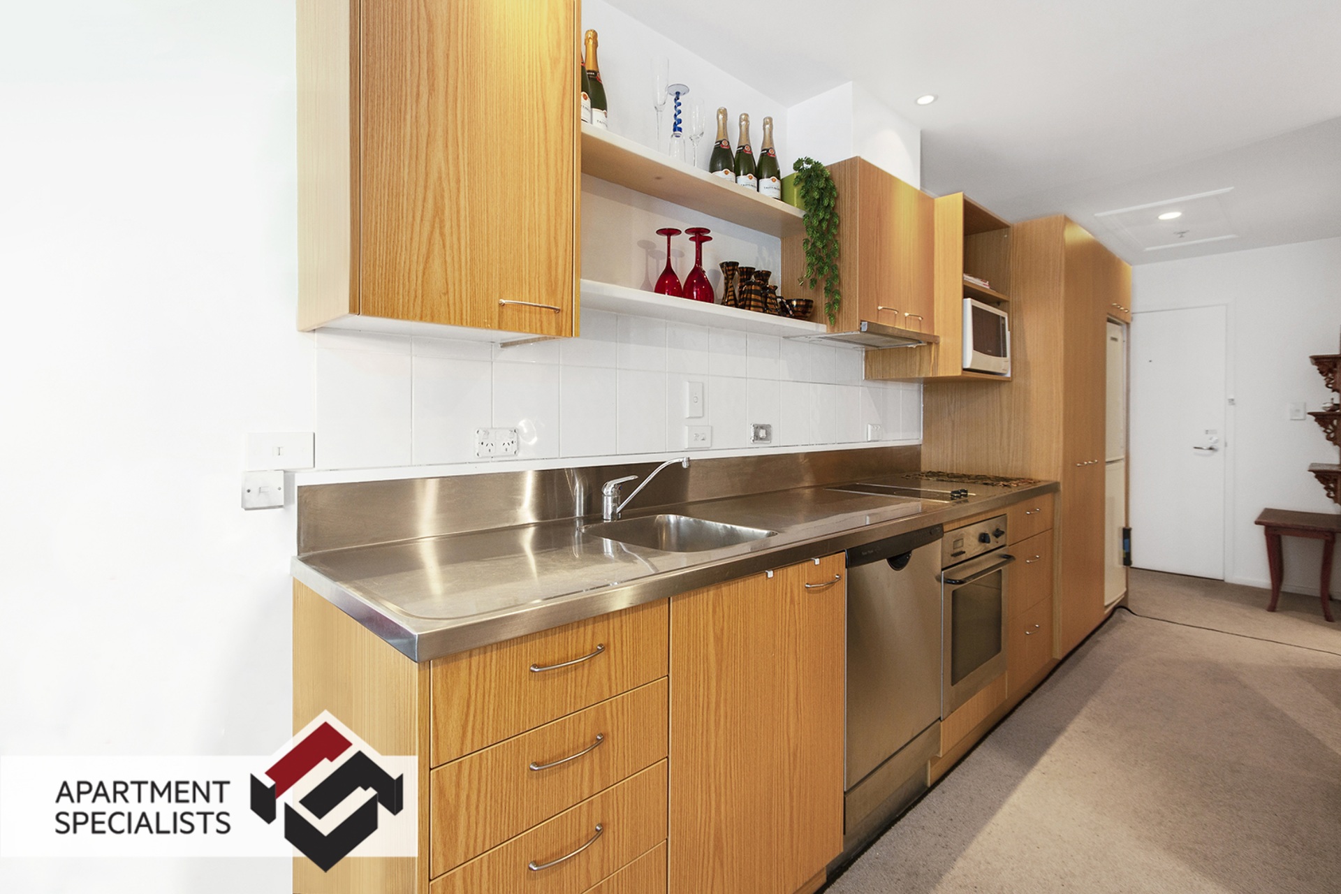 1 | 31 Day Street, City Centre | Apartment Specialists