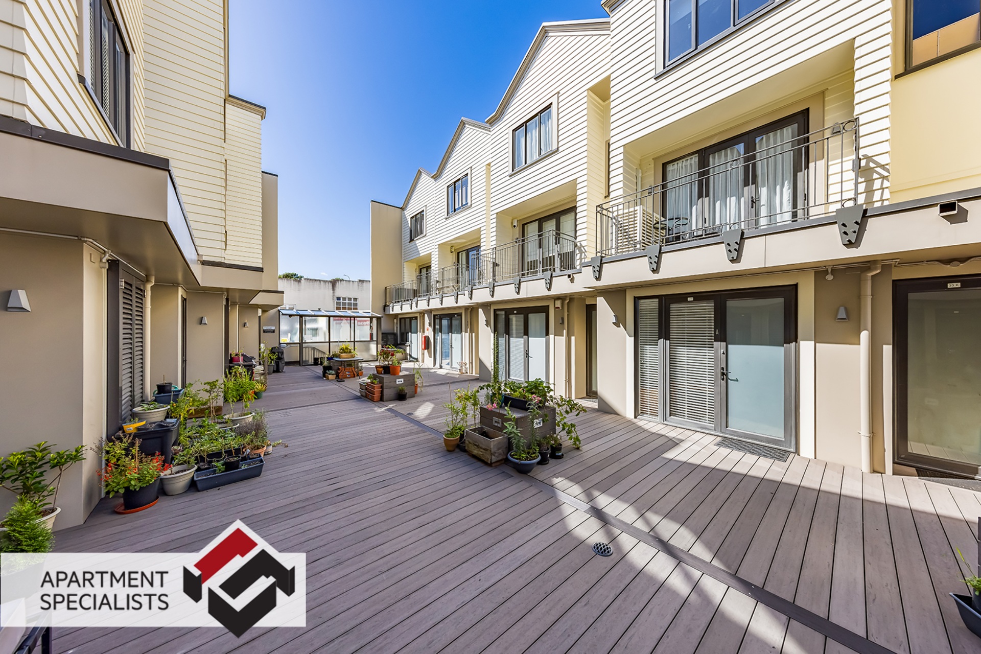 11 | 33 New North Road, Eden Terrace | Apartment Specialists